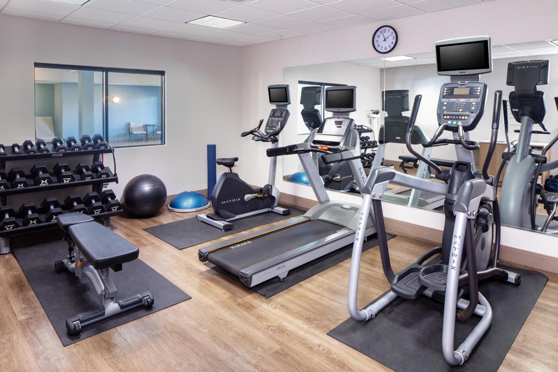 Holiday Inn Express and Suites Los Alamos Entrada Park by IHG photo 34