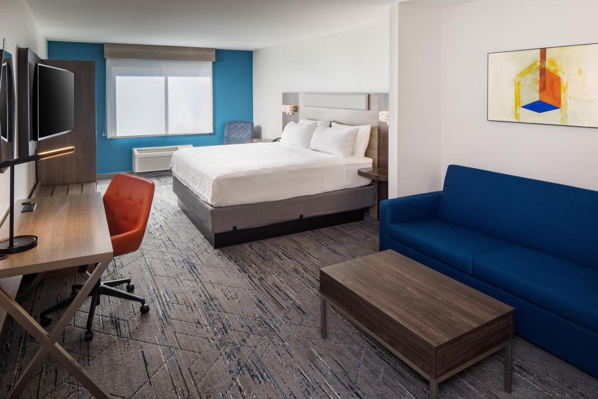 Holiday Inn Express and Suites Los Alamos Entrada Park by IHG photo 30