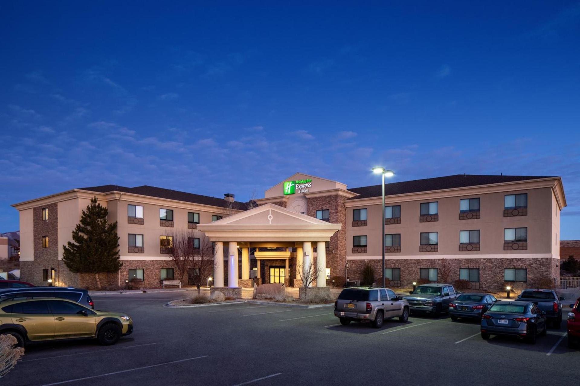 Holiday Inn Express and Suites Los Alamos Entrada Park by IHG photo 36