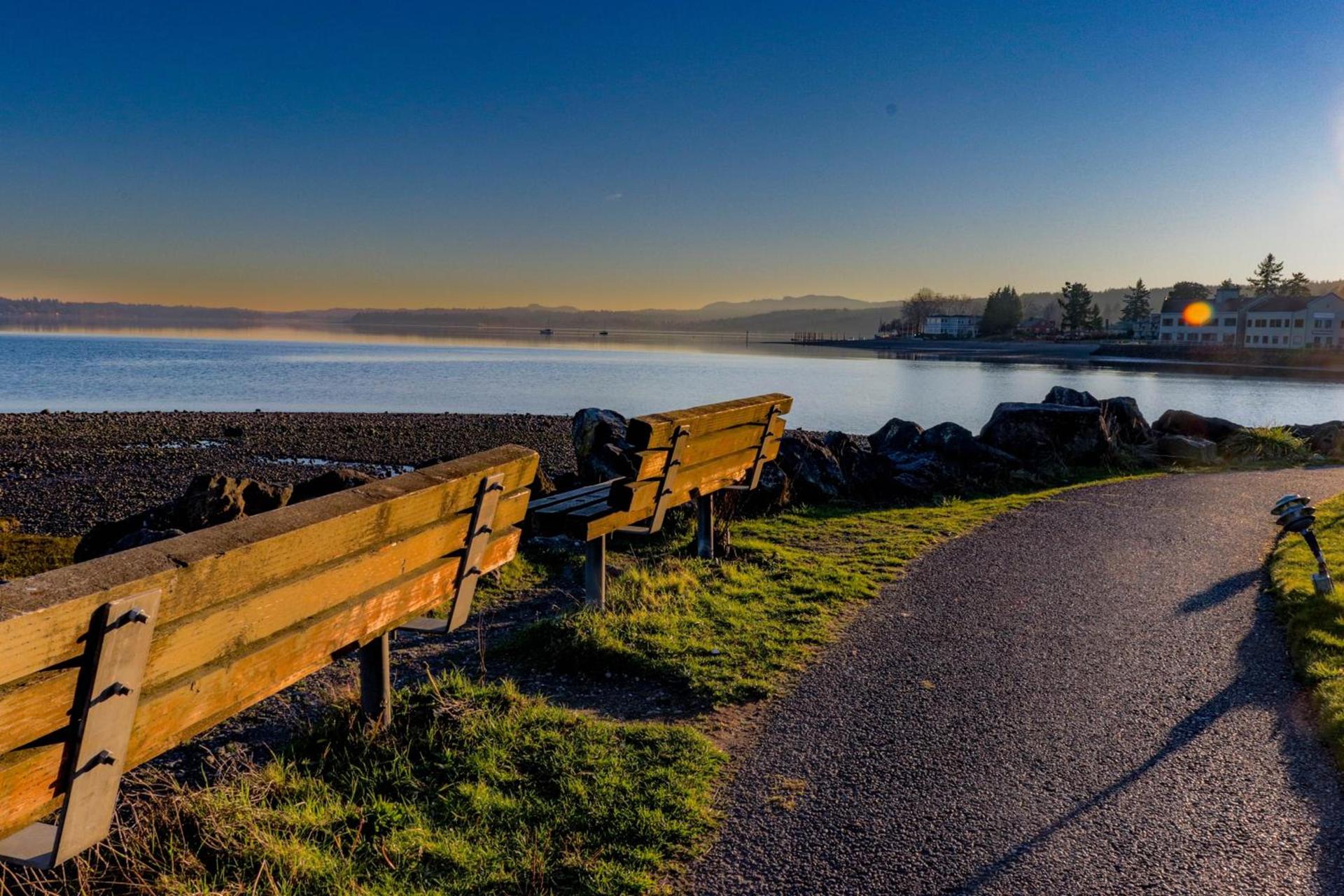 Best Western Plus Silverdale Beach Hotel photo 42
