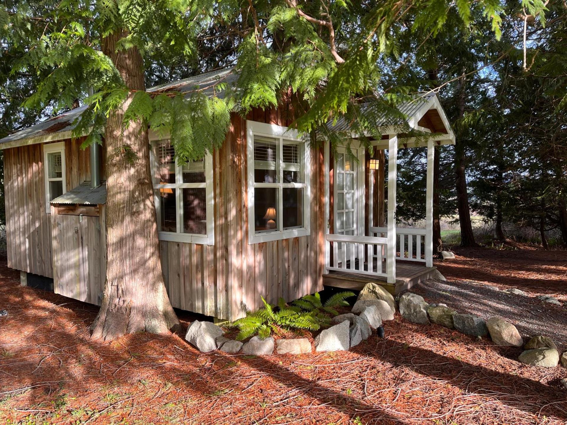 Lopez Farm Cottages & Tent Camping photo 8