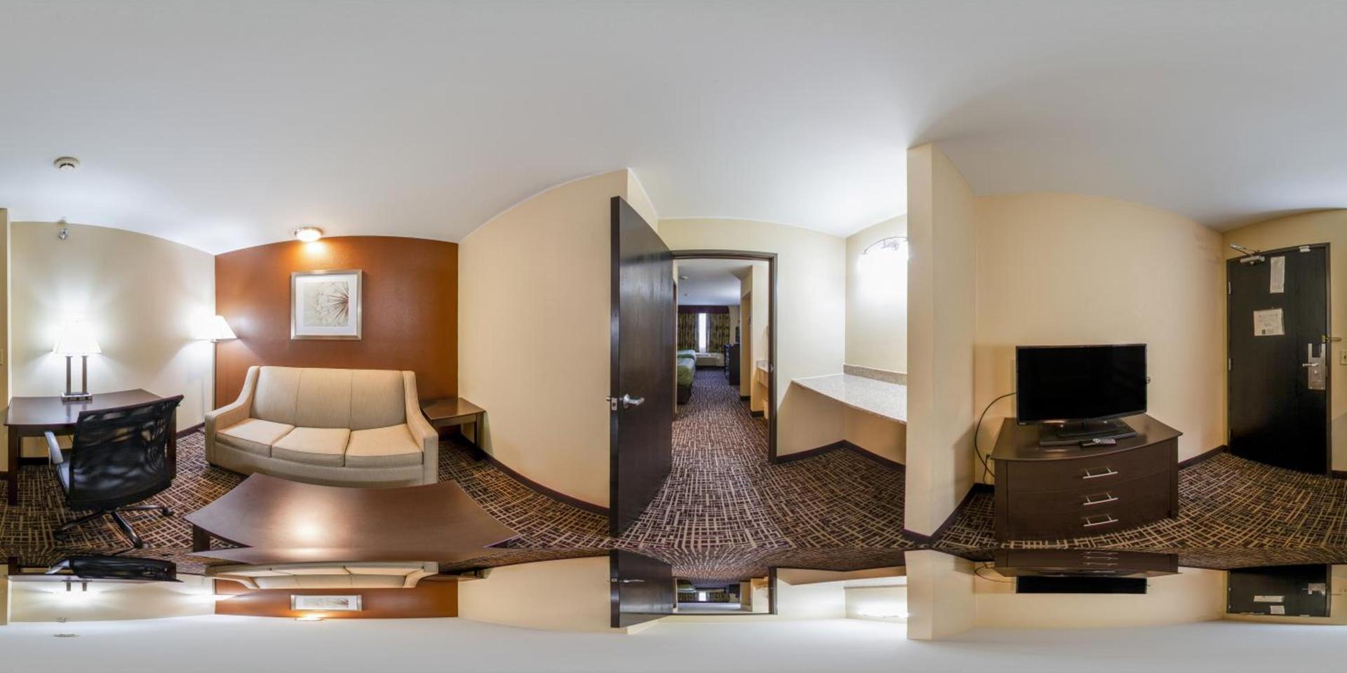 Quality Inn & Suites Caseyville - St Louis photo 38