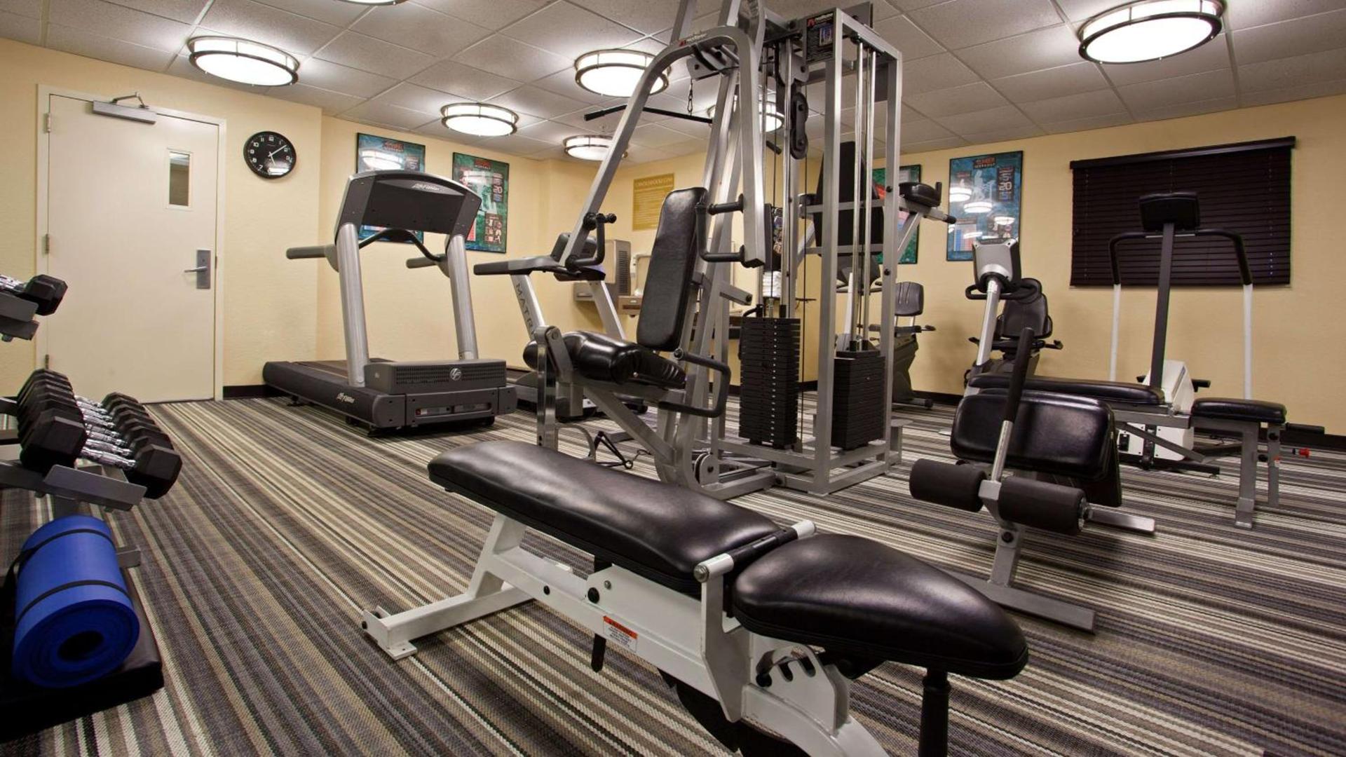 Sonesta Simply Suites Jacksonville photo 25