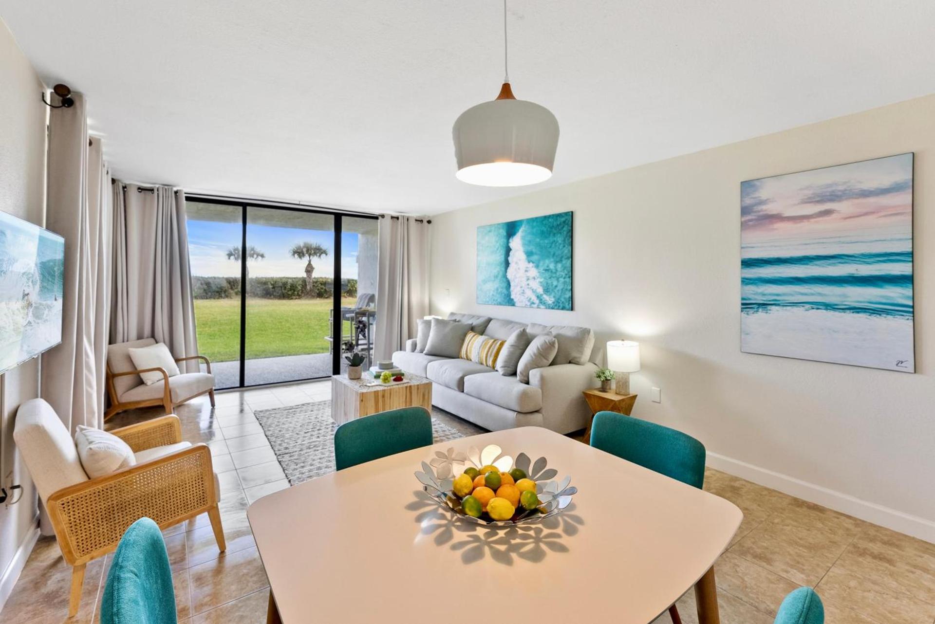 Cape Winds - Oceanfront Pool, Tennis & Sauna Condos near Port Canaveral photo 82