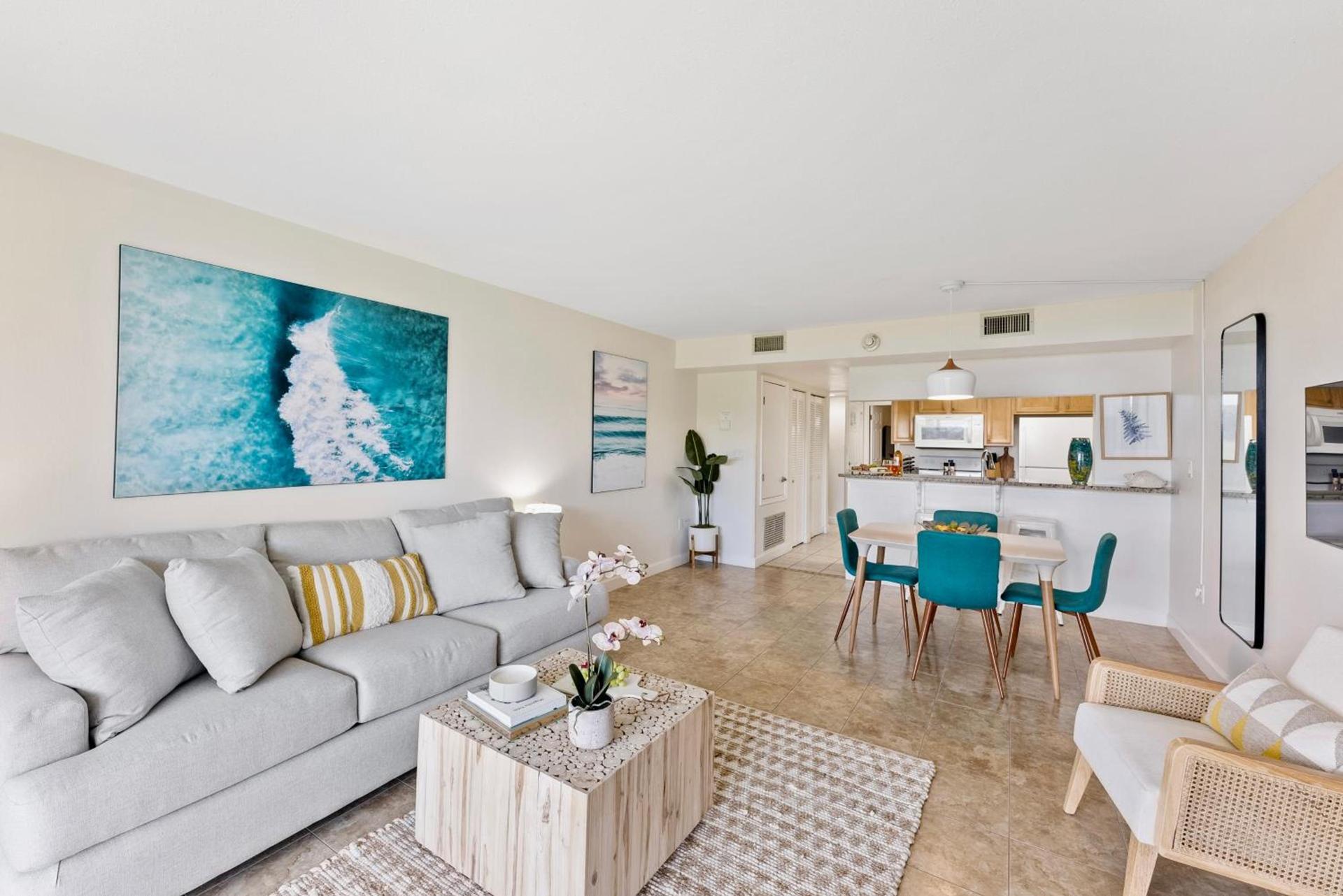 Cape Winds - Oceanfront Pool, Tennis & Sauna Condos near Port Canaveral photo 81