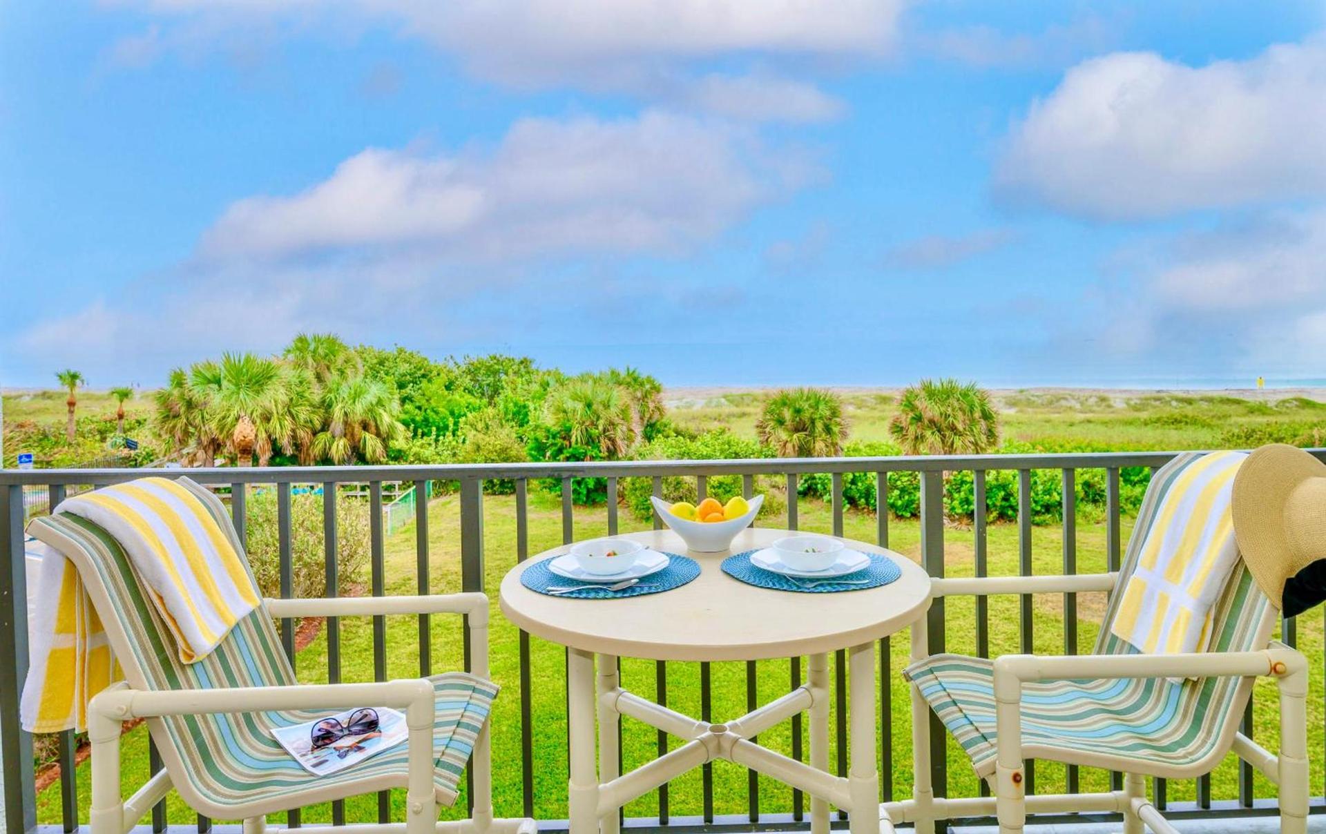 Cape Winds - Oceanfront Pool, Tennis & Sauna Condos near Port Canaveral photo 87