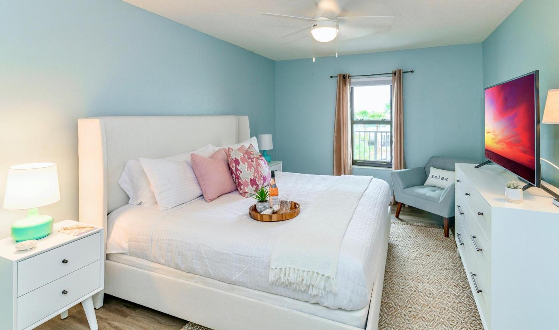 Cape Winds - Oceanfront Pool, Tennis & Sauna Condos near Port Canaveral photo 86