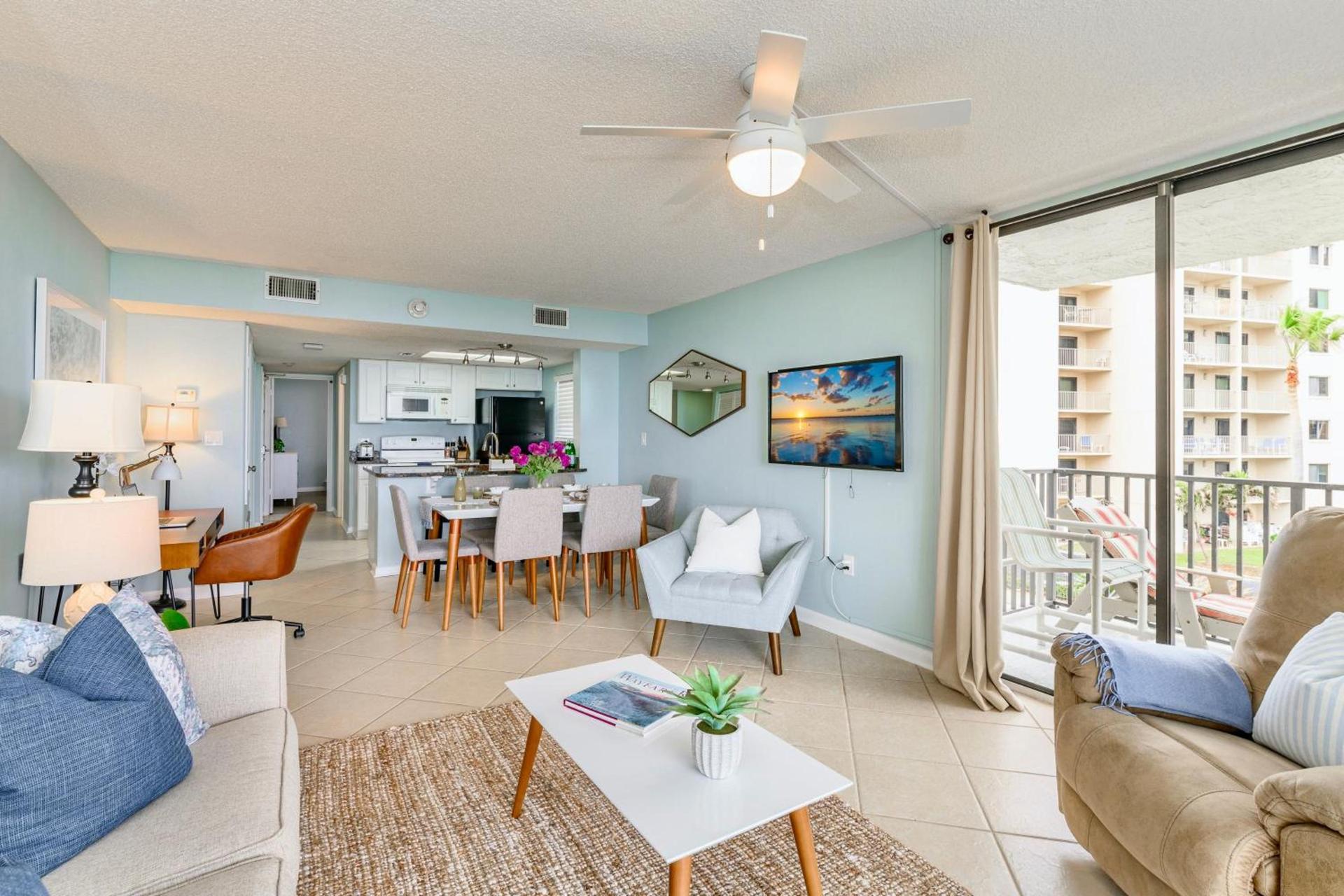 Cape Winds - Oceanfront Pool, Tennis & Sauna Condos near Port Canaveral photo 84