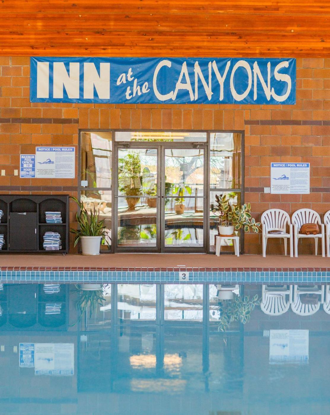 Inn at the Canyons photo 31