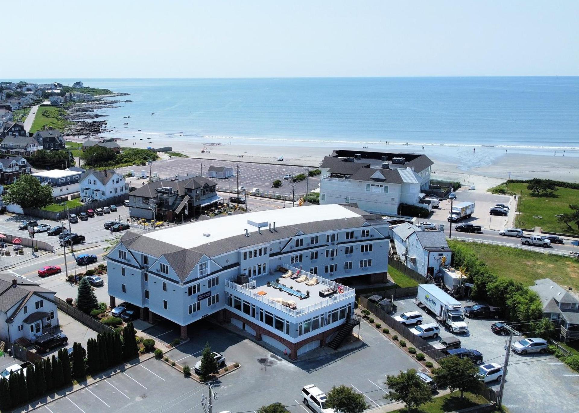 Atlantic Beach Hotel Newport — hotel in Middletown