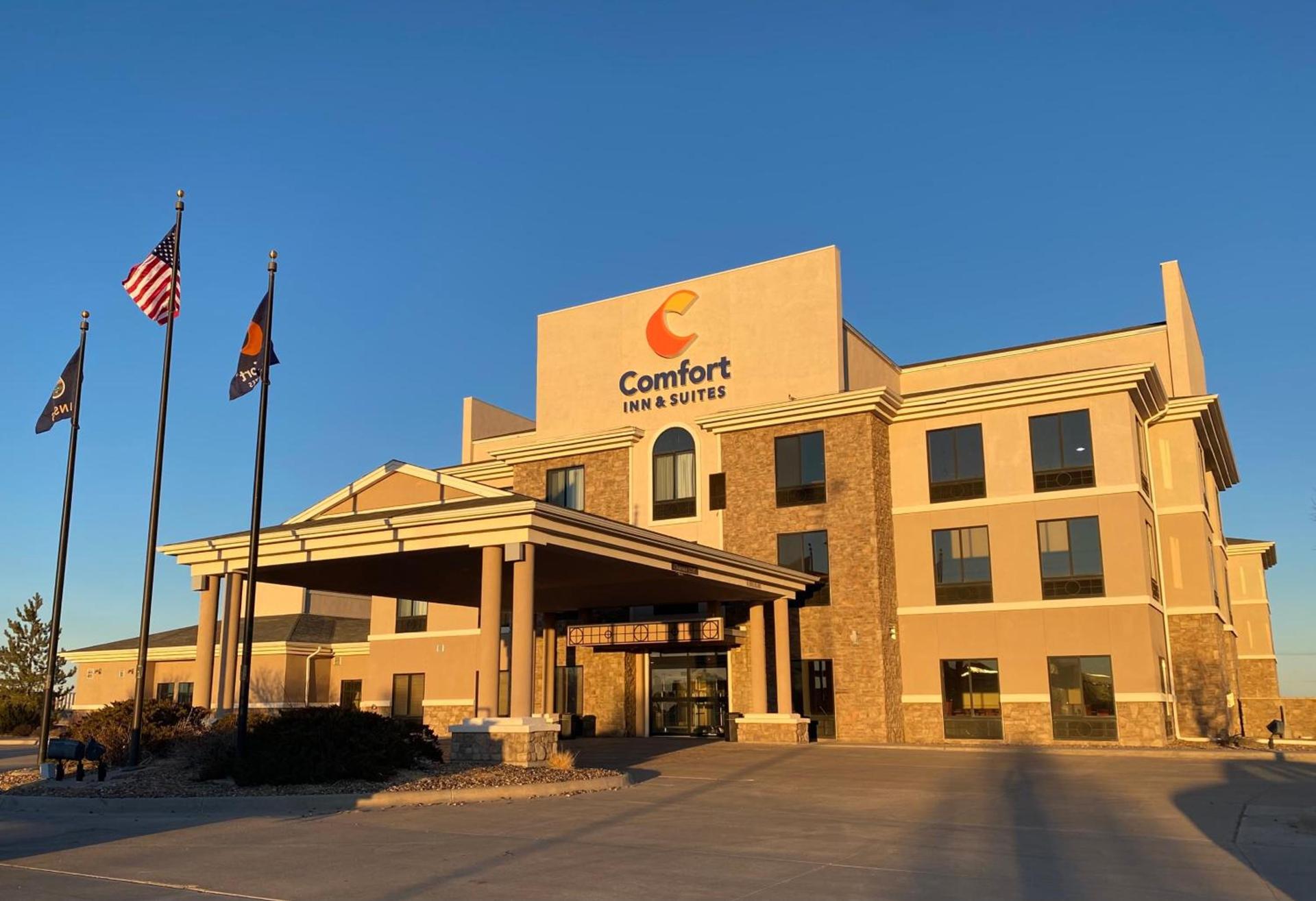Comfort Inn & Suites Goodland photo 42