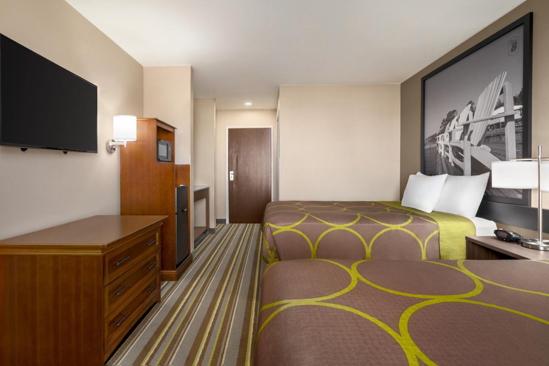 Super 8 by Wyndham Liberal KS photo 24