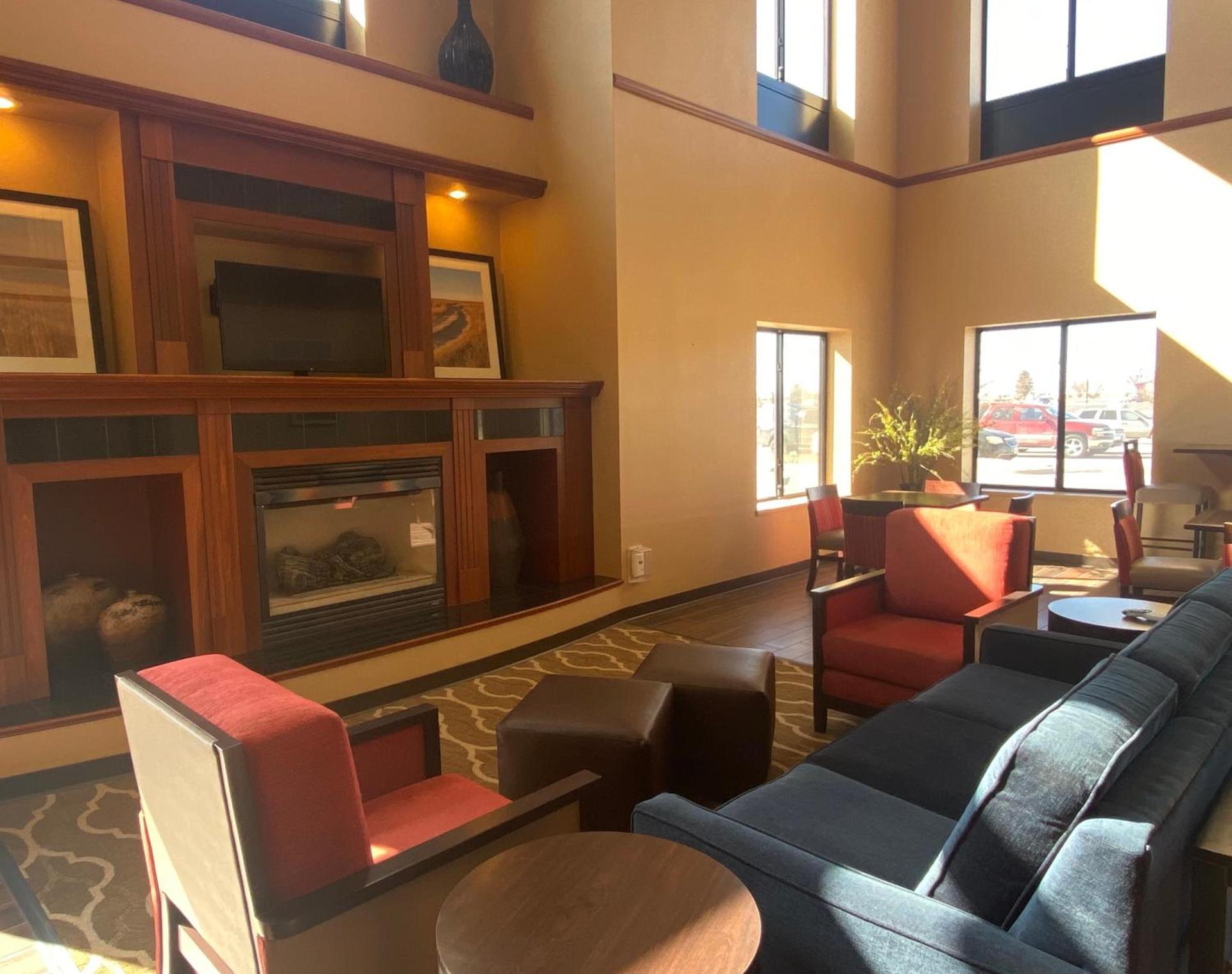 Comfort Inn & Suites Goodland photo 43