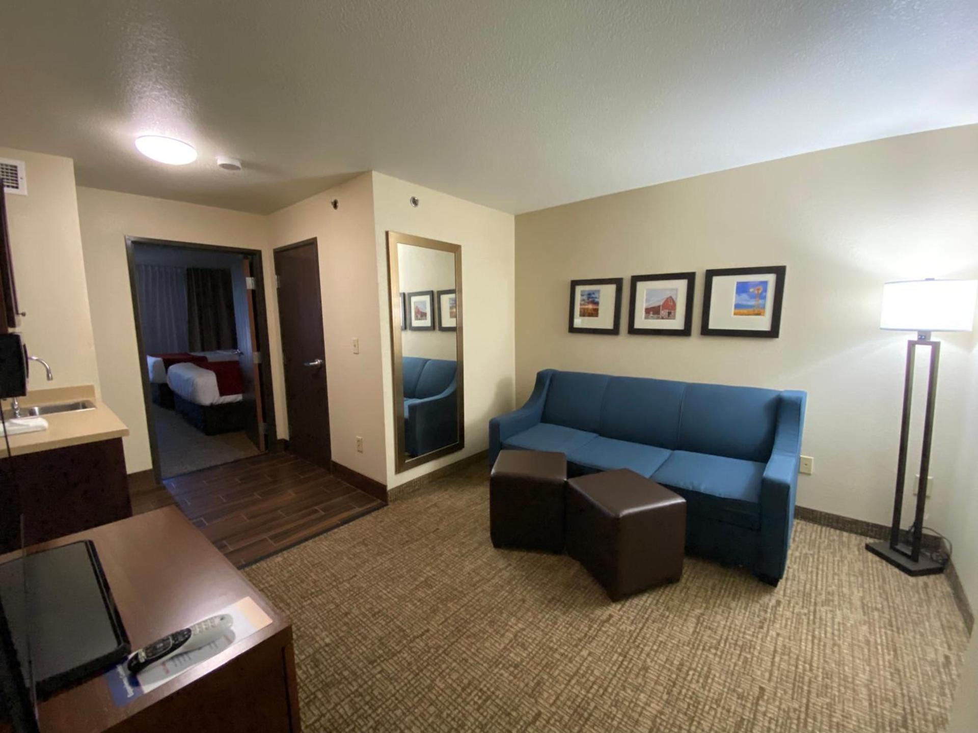 Comfort Inn & Suites Goodland photo 53