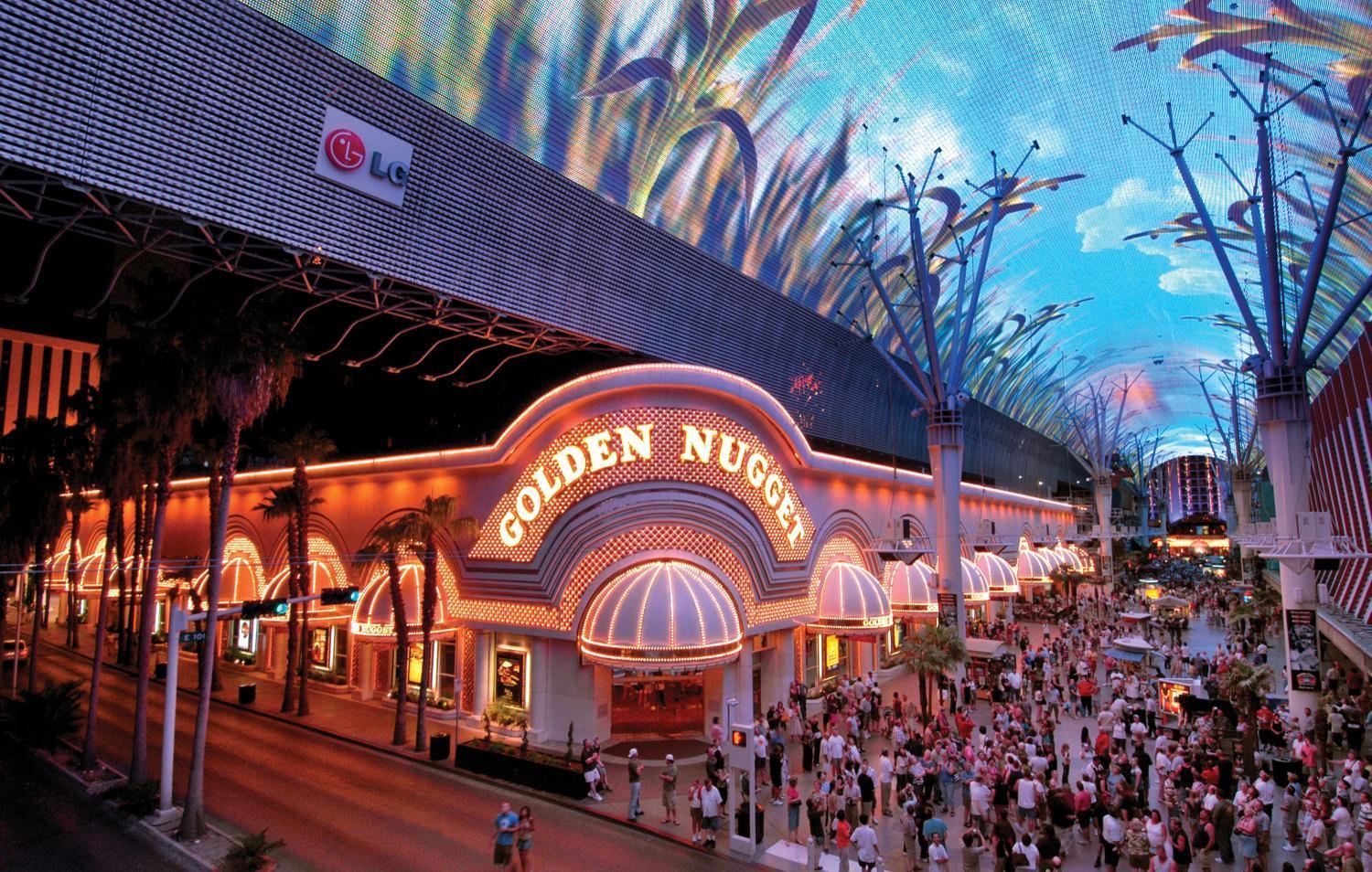 Golden Nugget Hotel & Casino Las Vegas photo 1