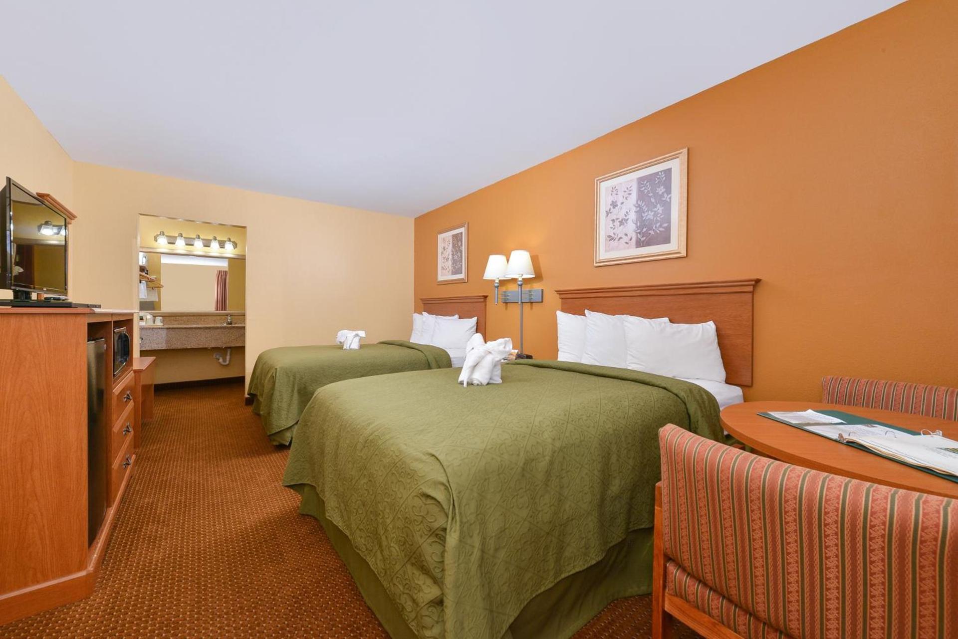 Quality Inn & Suites Cartersville North photo 8
