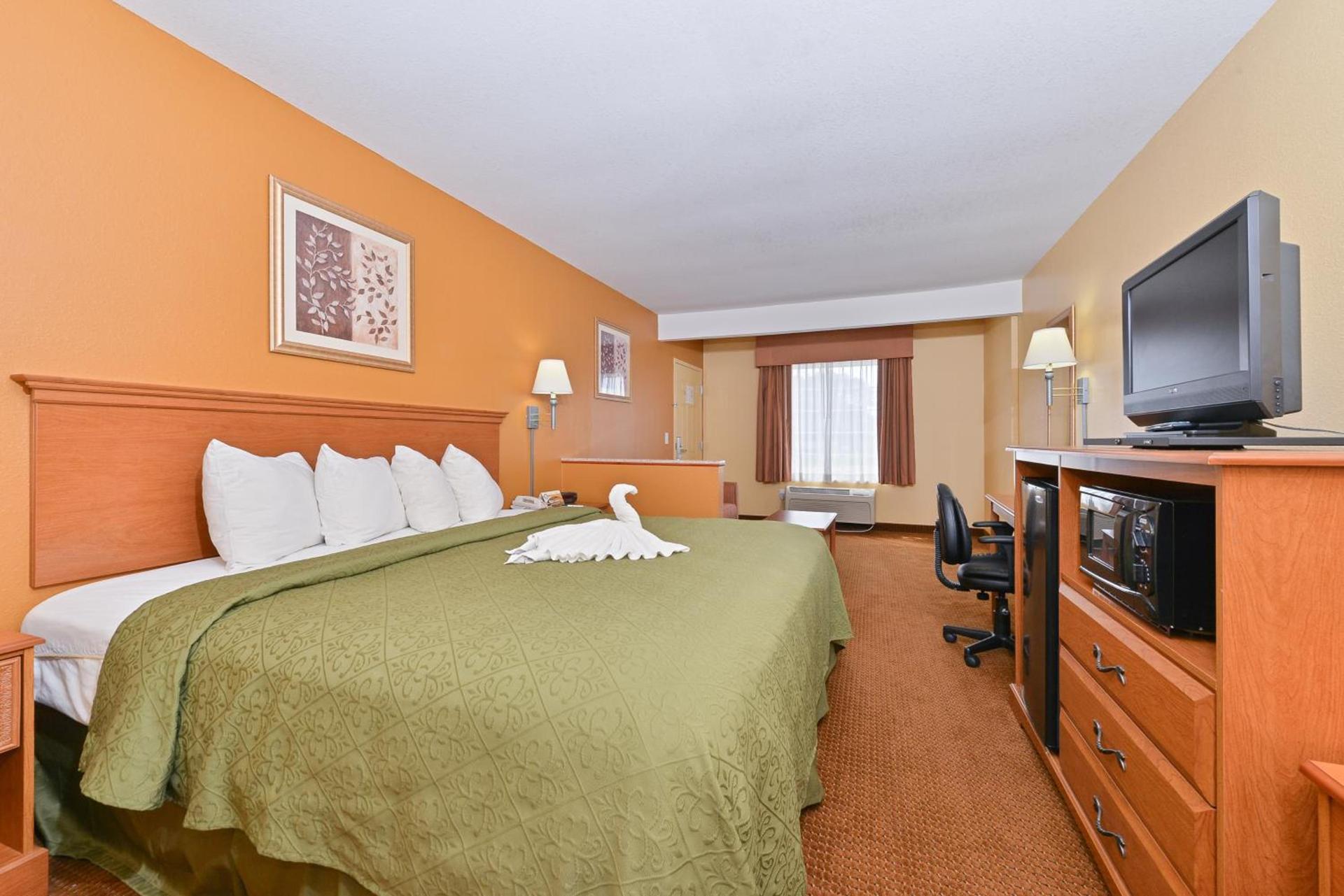 Quality Inn & Suites Cartersville North photo 9