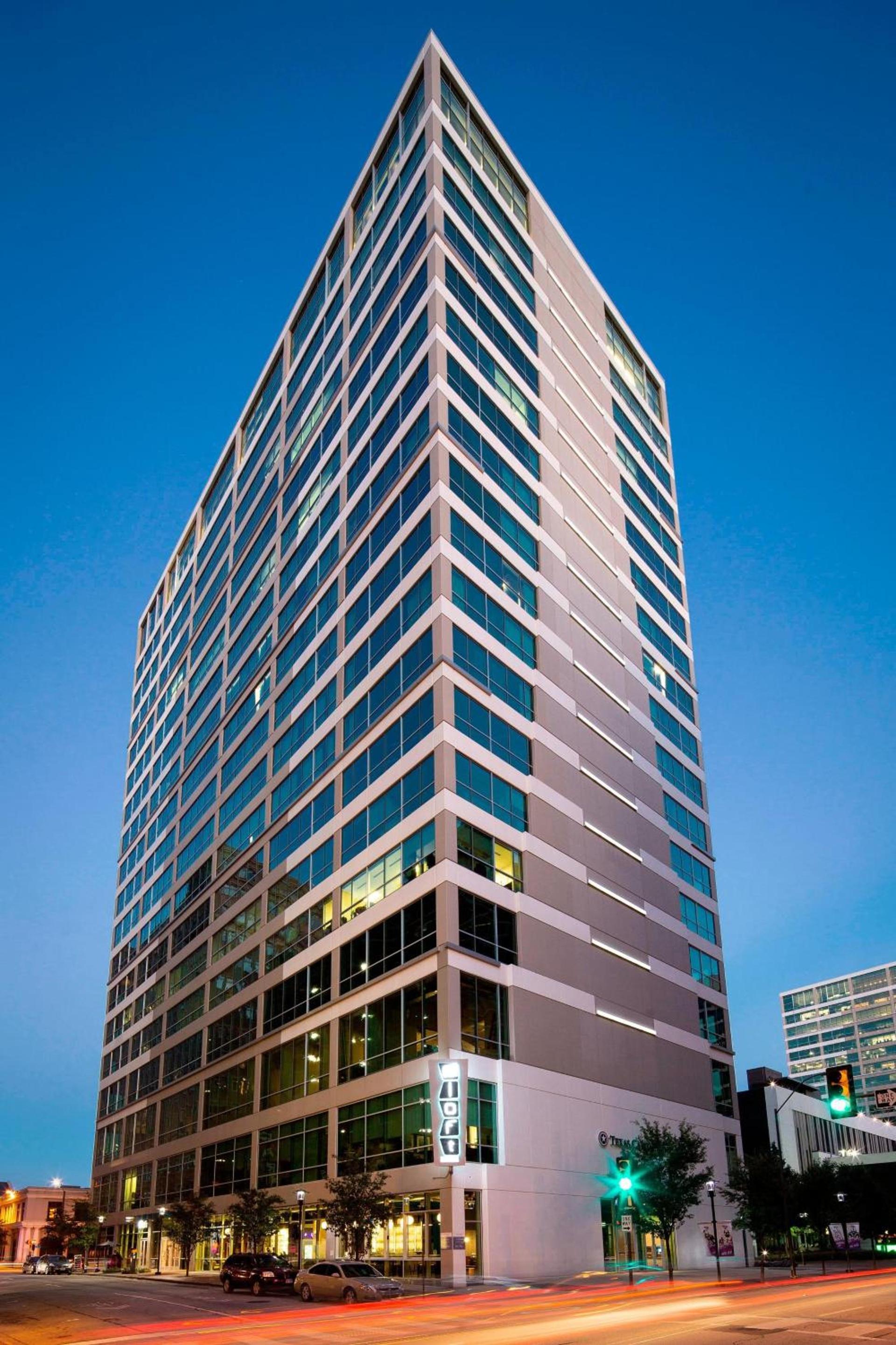 Aloft by Marriott Fort Worth Downtown photo 3