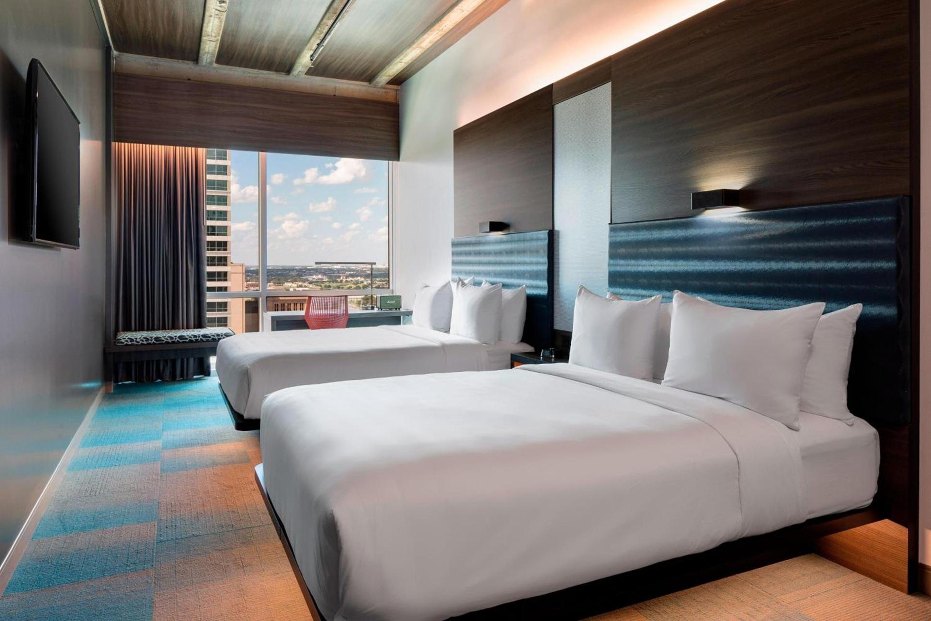 Aloft by Marriott Fort Worth Downtown photo 7