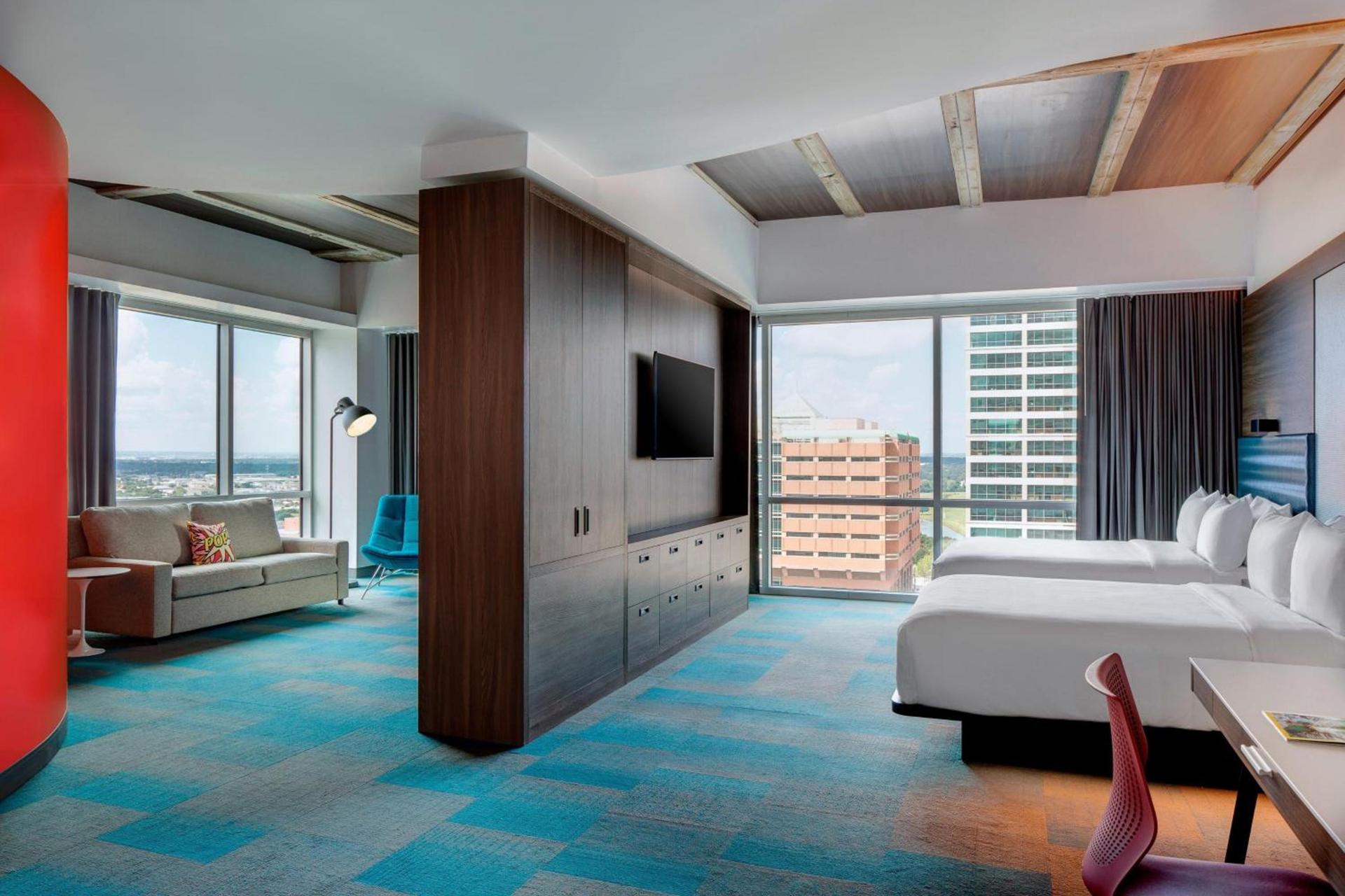 Aloft by Marriott Fort Worth Downtown photo 14