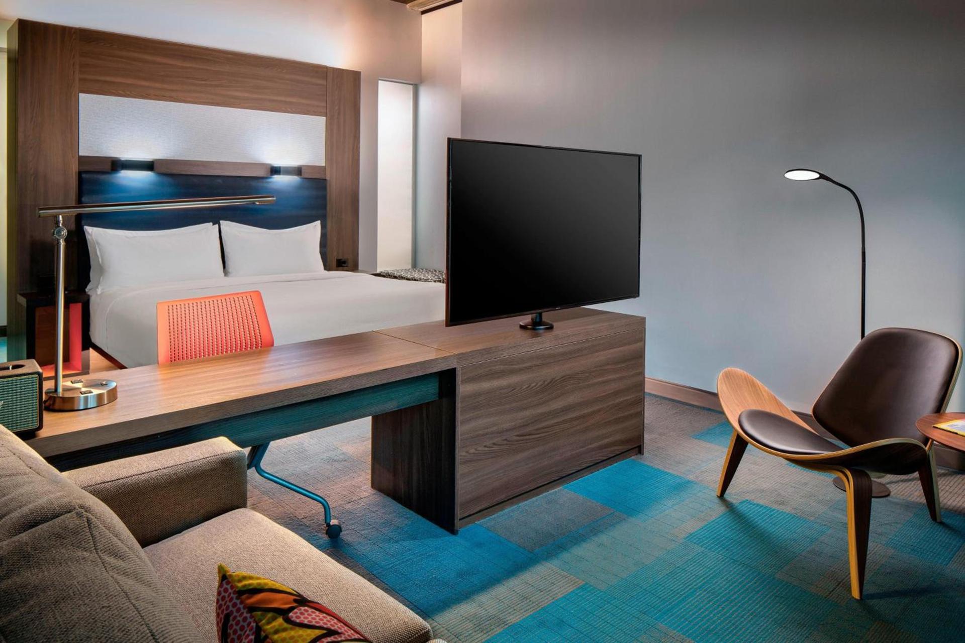 Aloft by Marriott Fort Worth Downtown photo 16