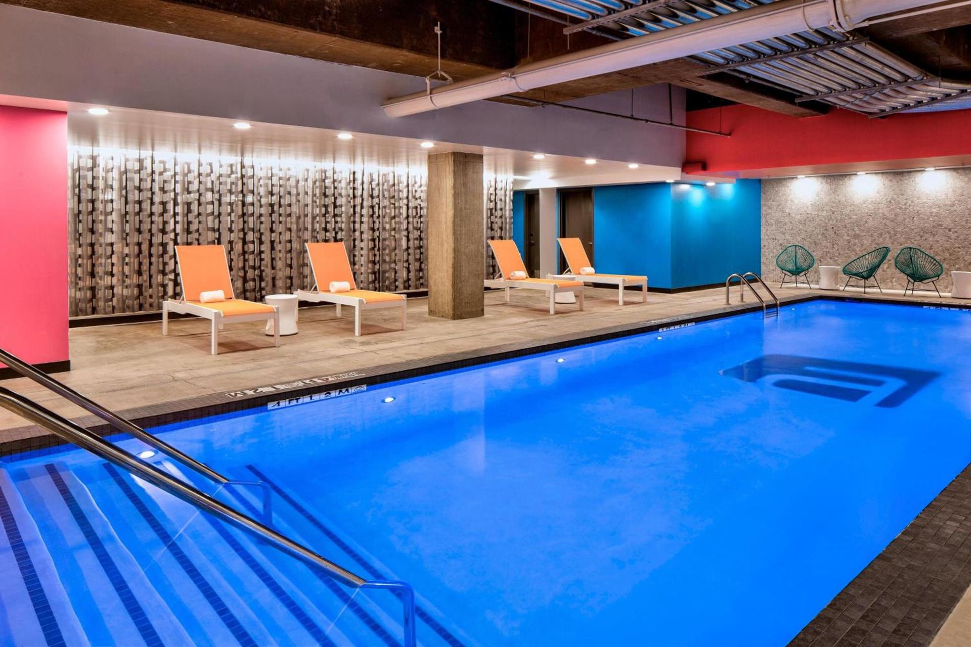 Aloft by Marriott Fort Worth Downtown photo 23