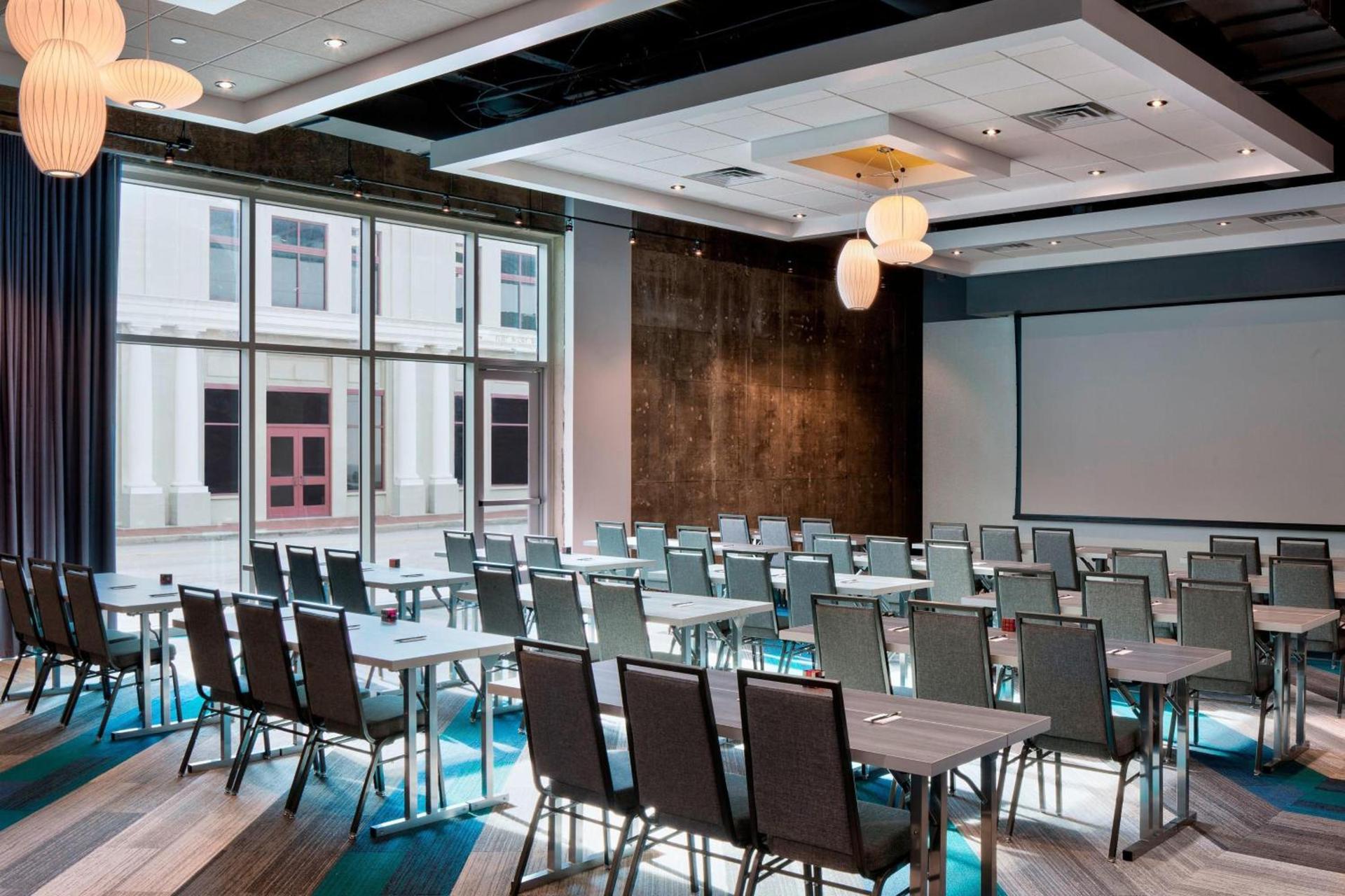 Aloft by Marriott Fort Worth Downtown photo 30