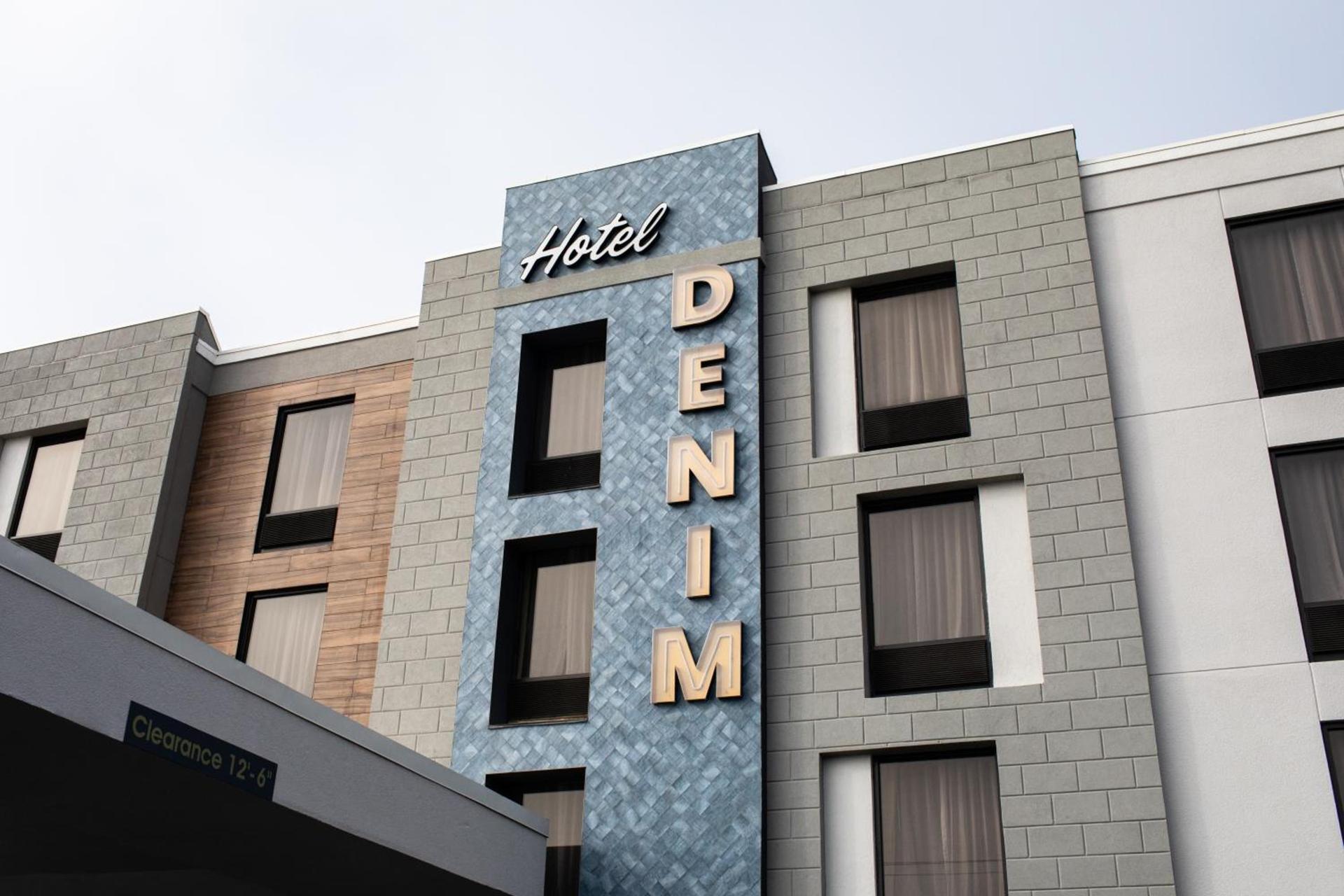 Hotel Denim — hotel in Greensboro