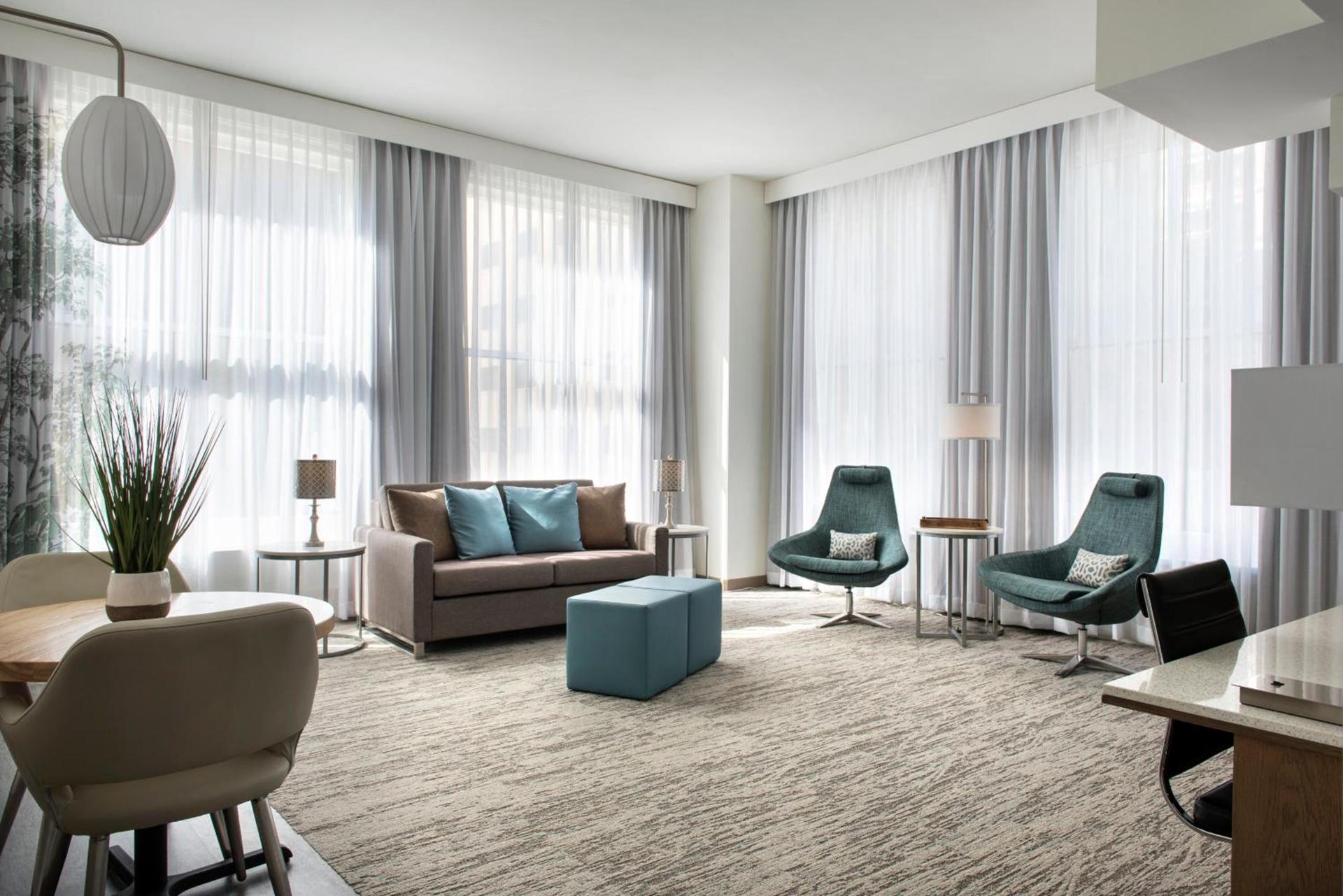 EVEN Hotel Pittsburgh Downtown by IHG photo 31