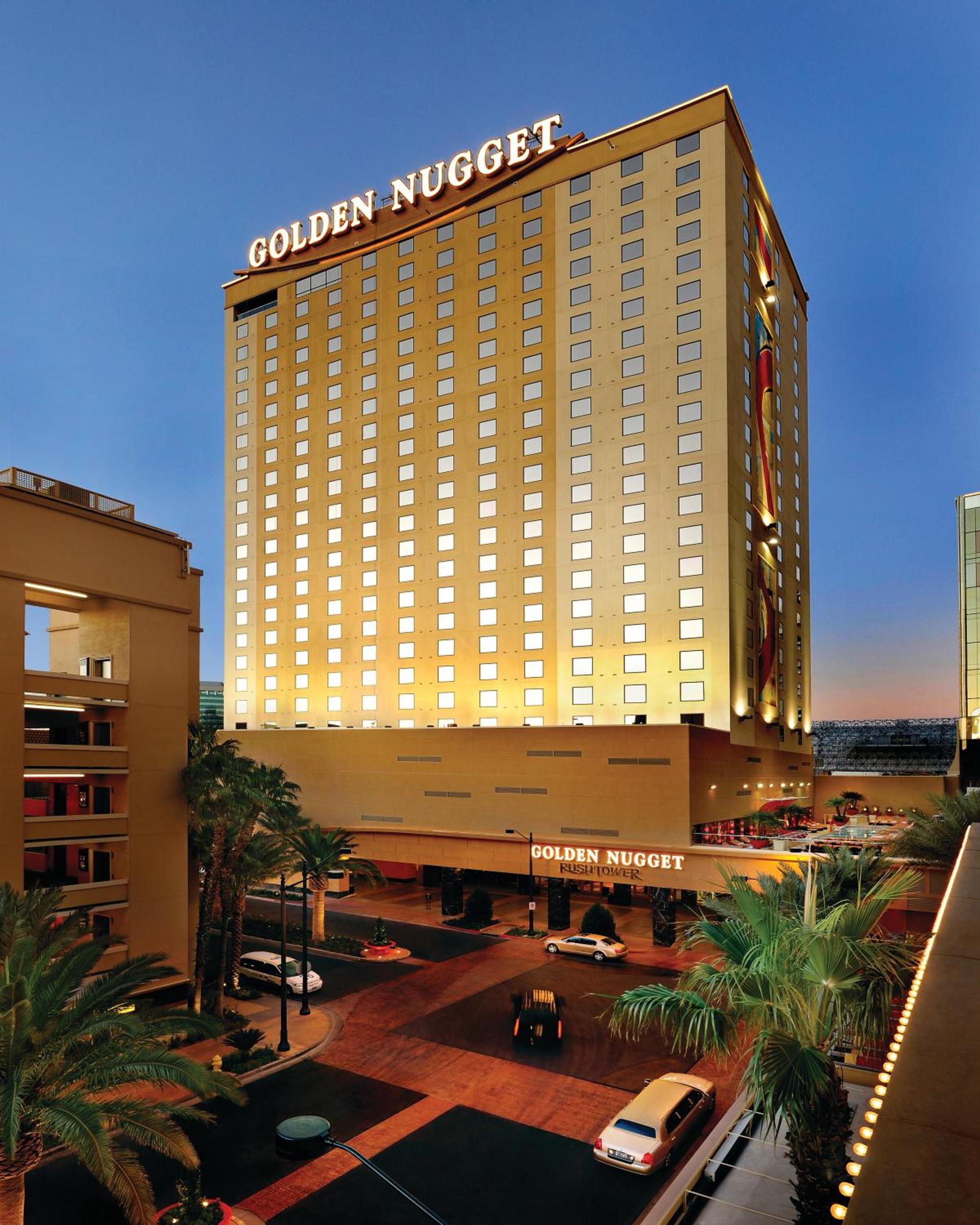 Golden Nugget Hotel & Casino Las Vegas photo 20