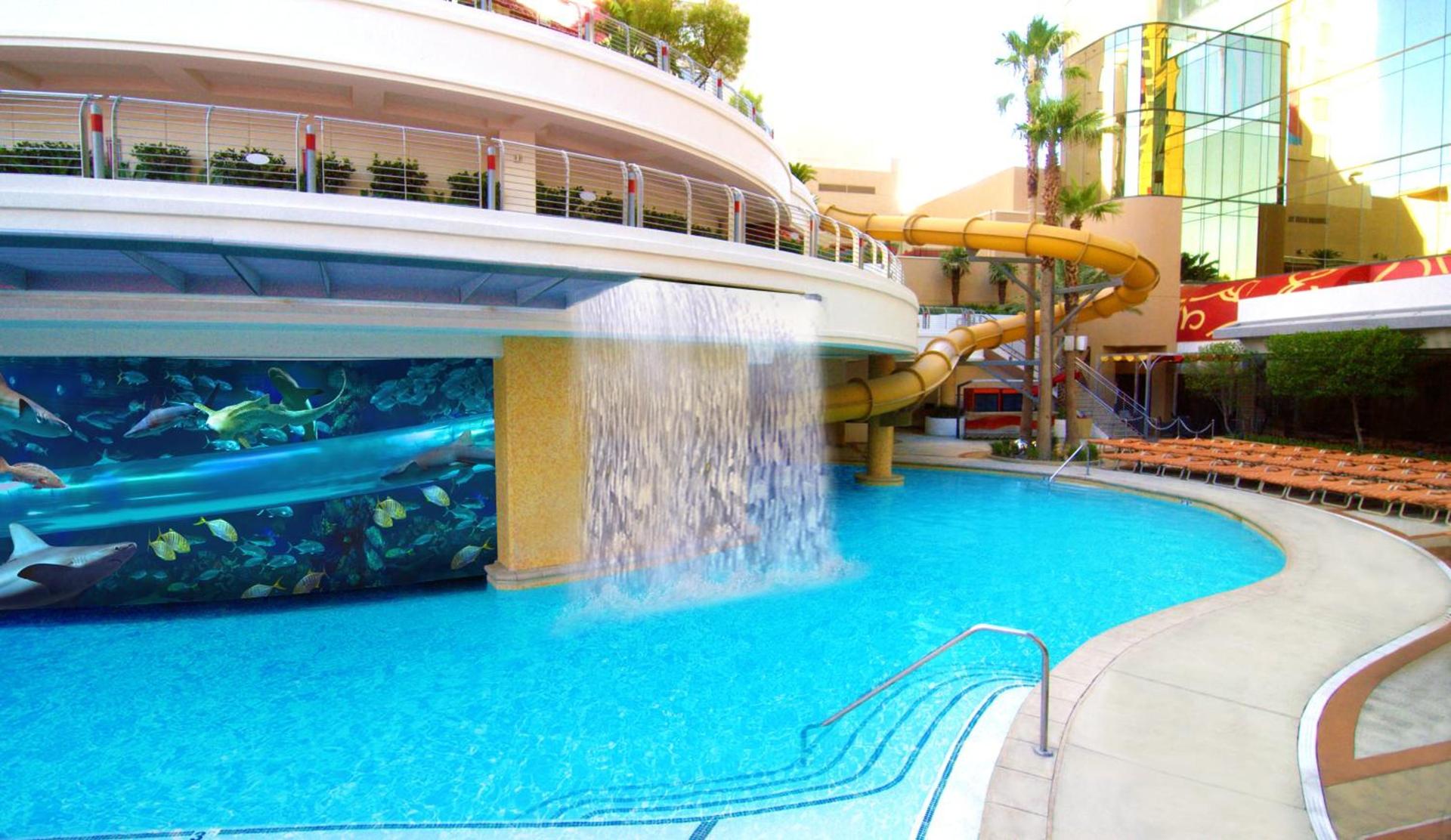 Golden Nugget Hotel & Casino Las Vegas photo 2