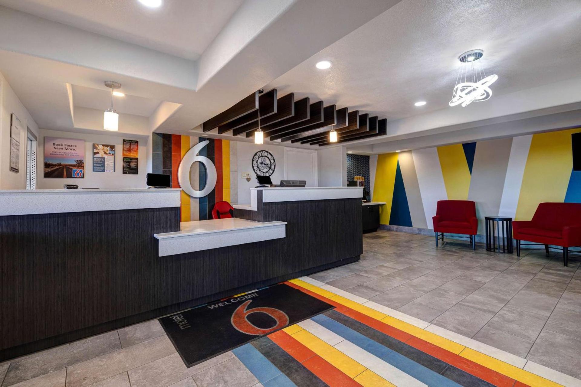 Motel 6-Buttonwillow, CA Central photo 20