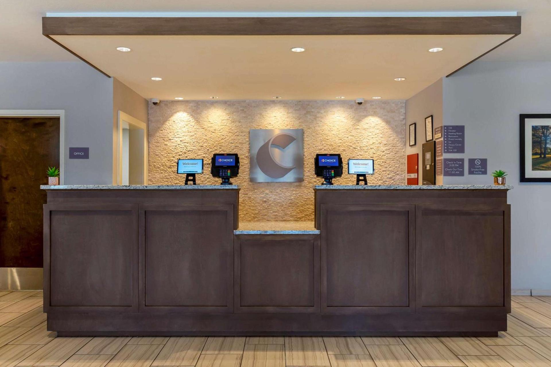 Comfort Inn Jonesboro Central photo 3