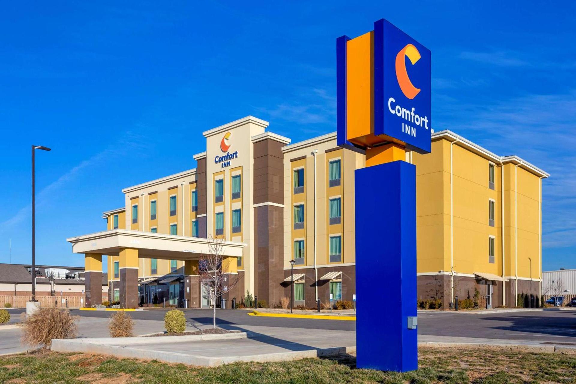 Comfort Inn Jonesboro Central photo 2