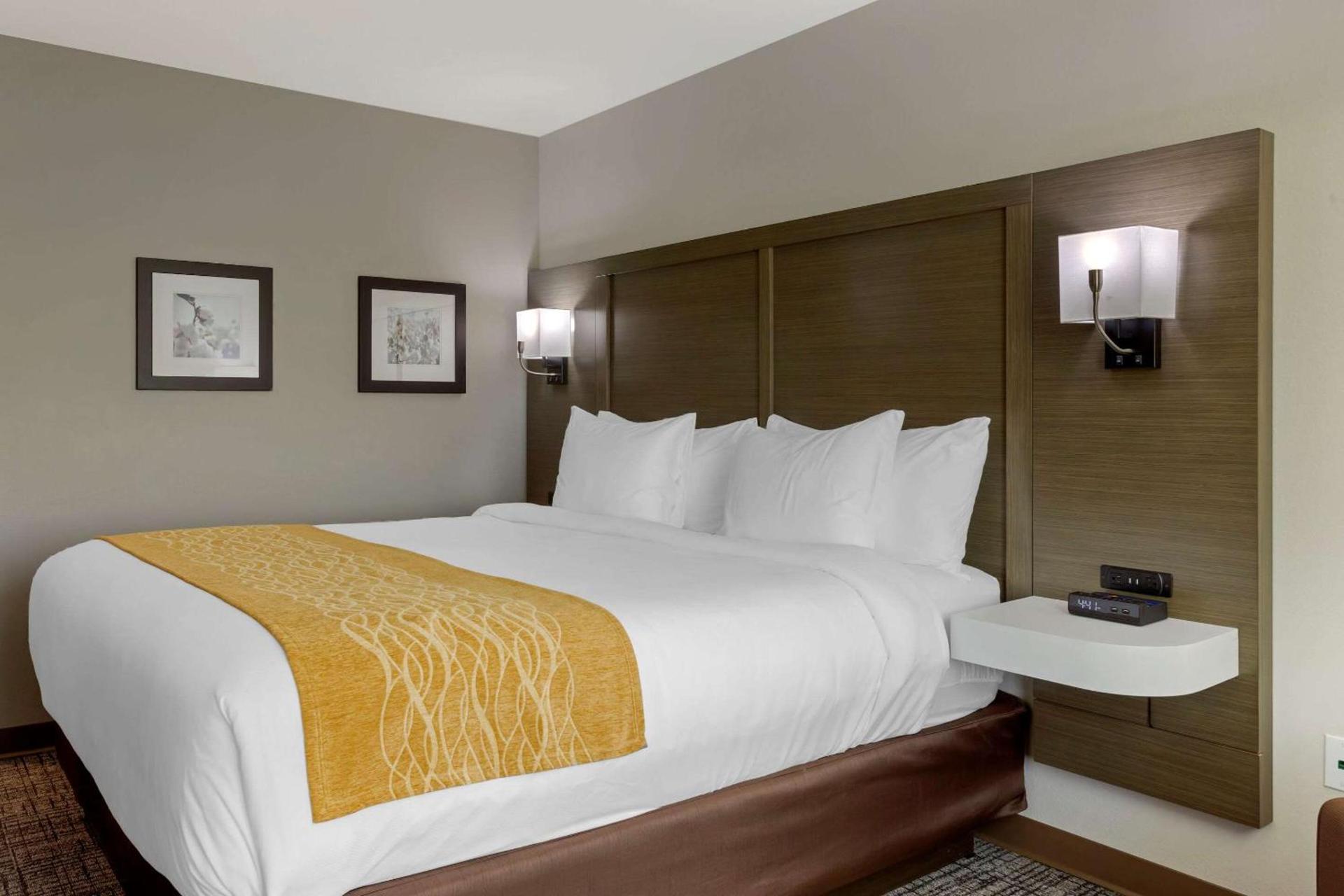 Comfort Inn Jonesboro Central photo 7