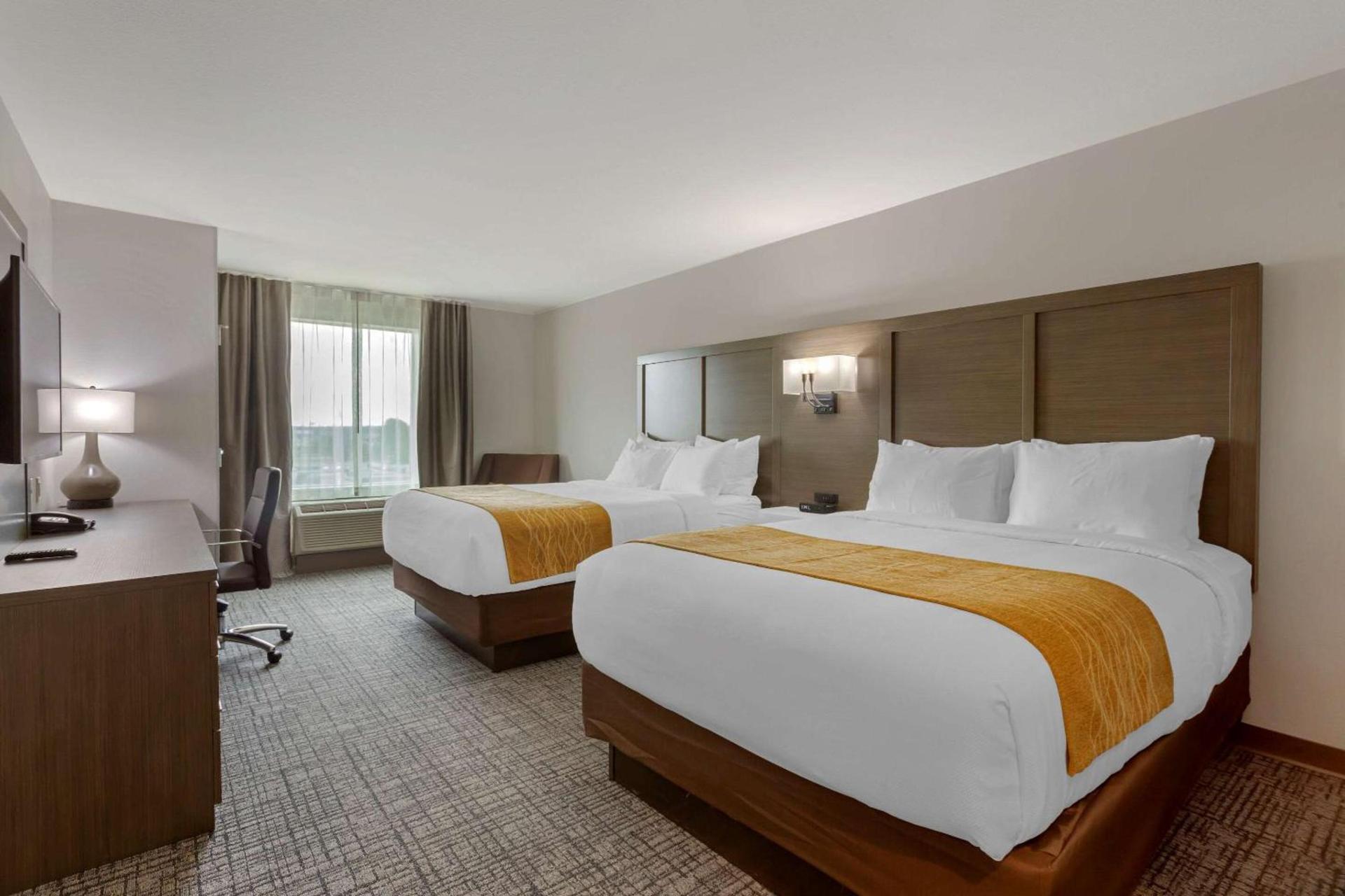 Comfort Inn Jonesboro Central photo 12
