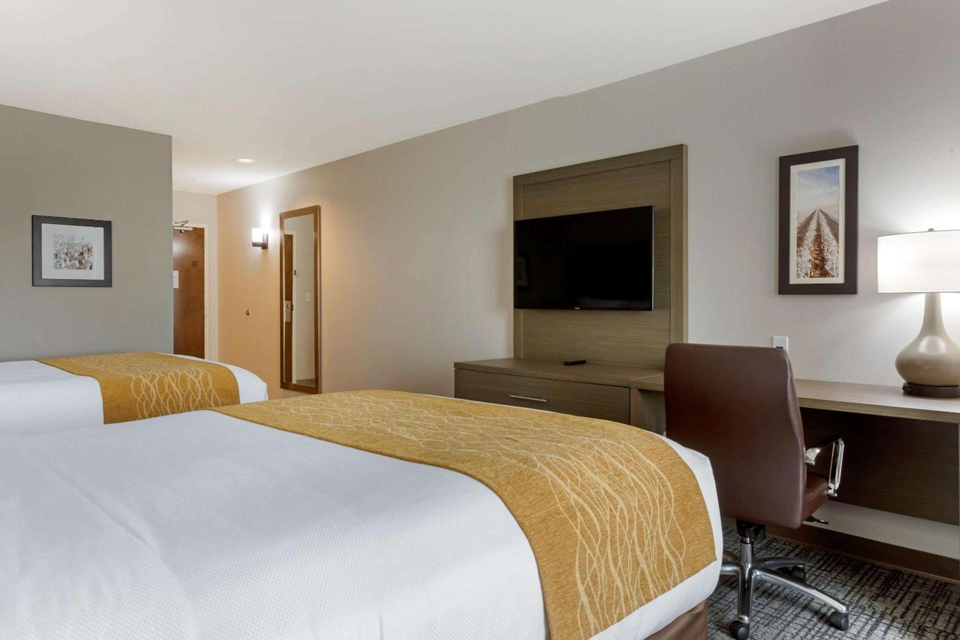 Comfort Inn Jonesboro Central photo 14