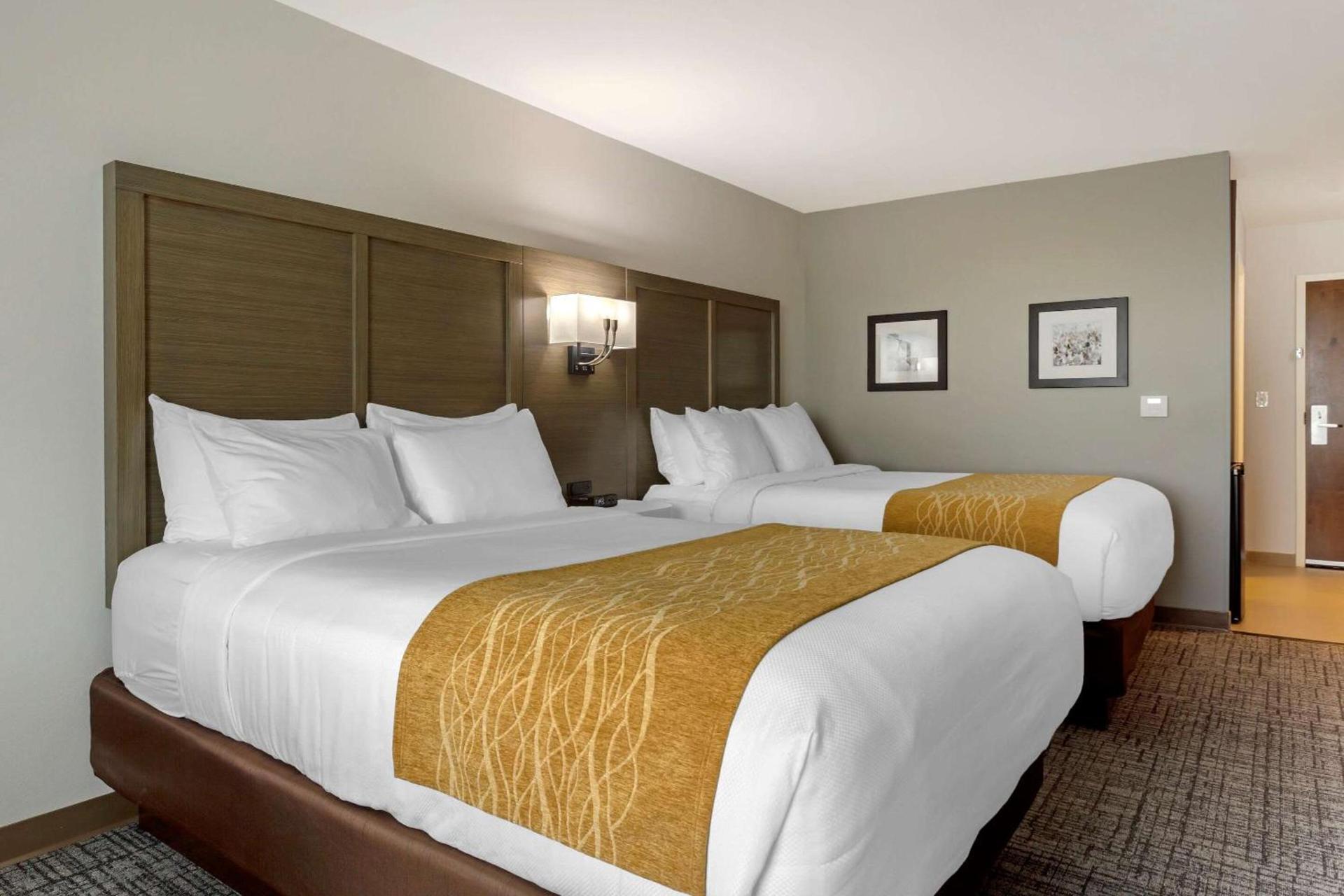 Comfort Inn Jonesboro Central photo 13