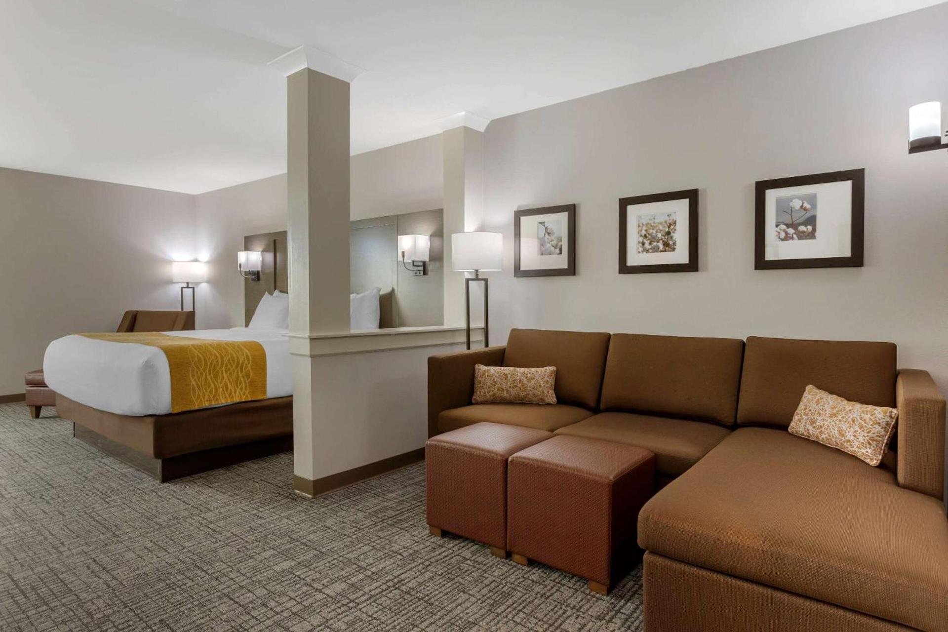 Comfort Inn Jonesboro Central photo 24