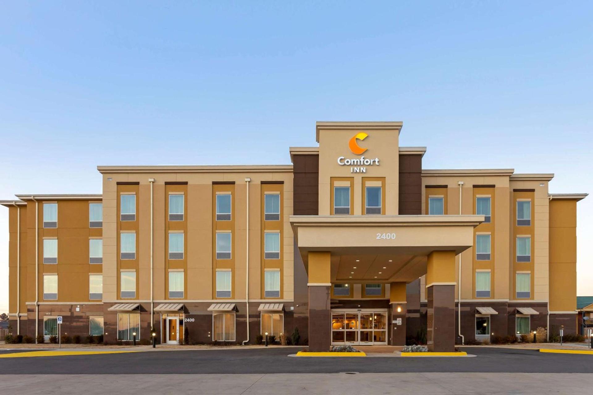 Comfort Inn Jonesboro Central photo 42