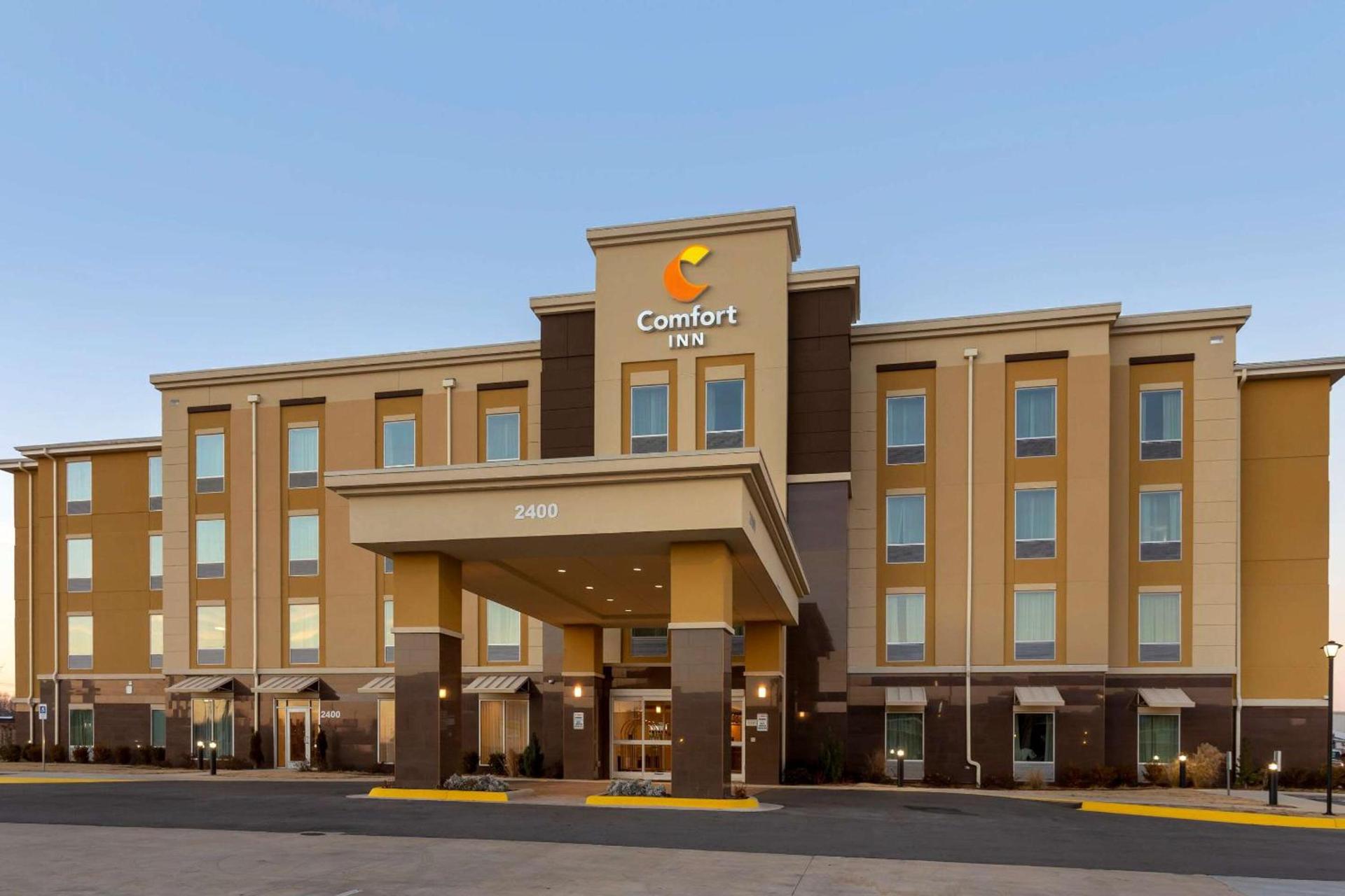 Comfort Inn Jonesboro Central photo 43