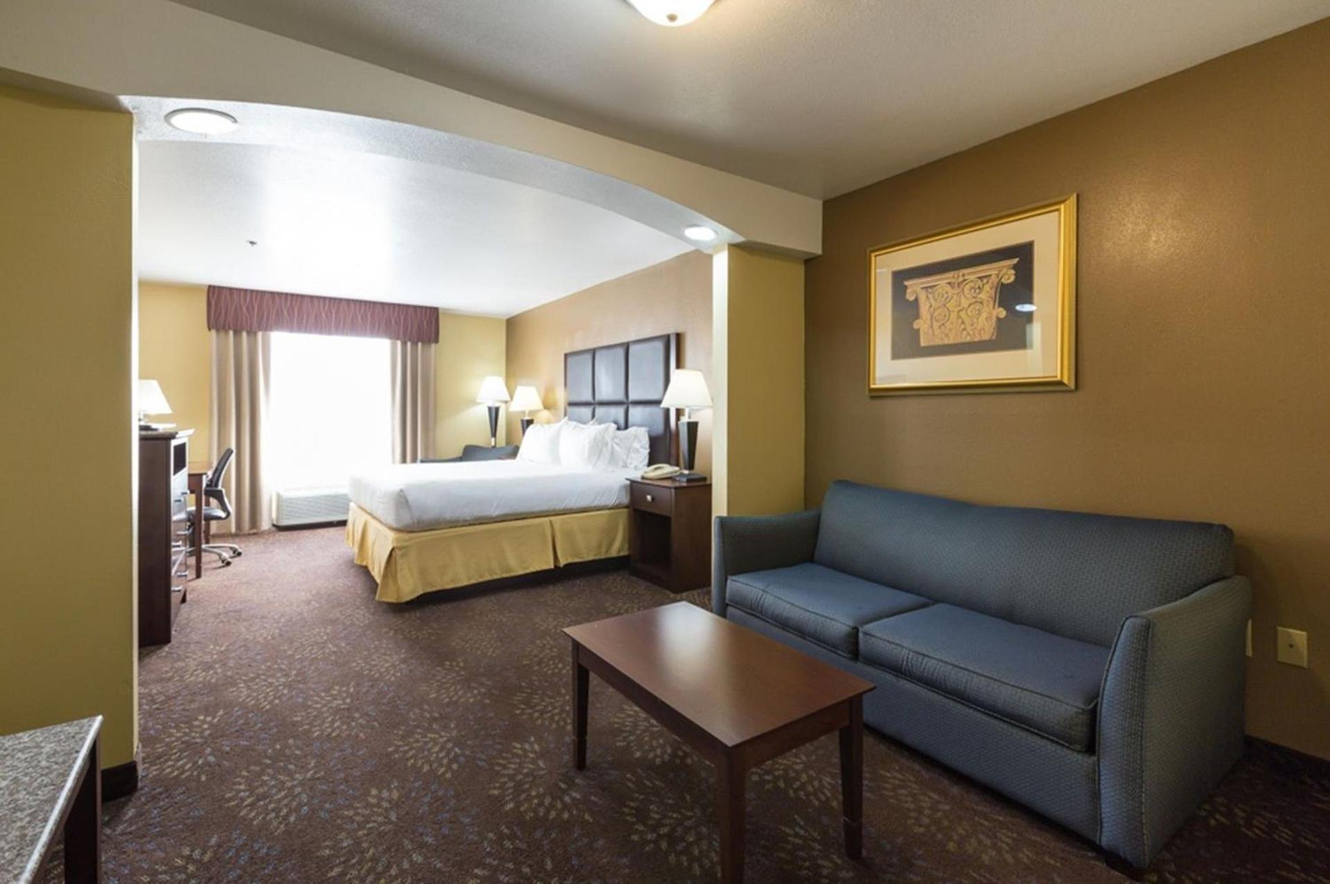 Holiday Inn Express Hotel & Suites Hinesville by IHG photo 46