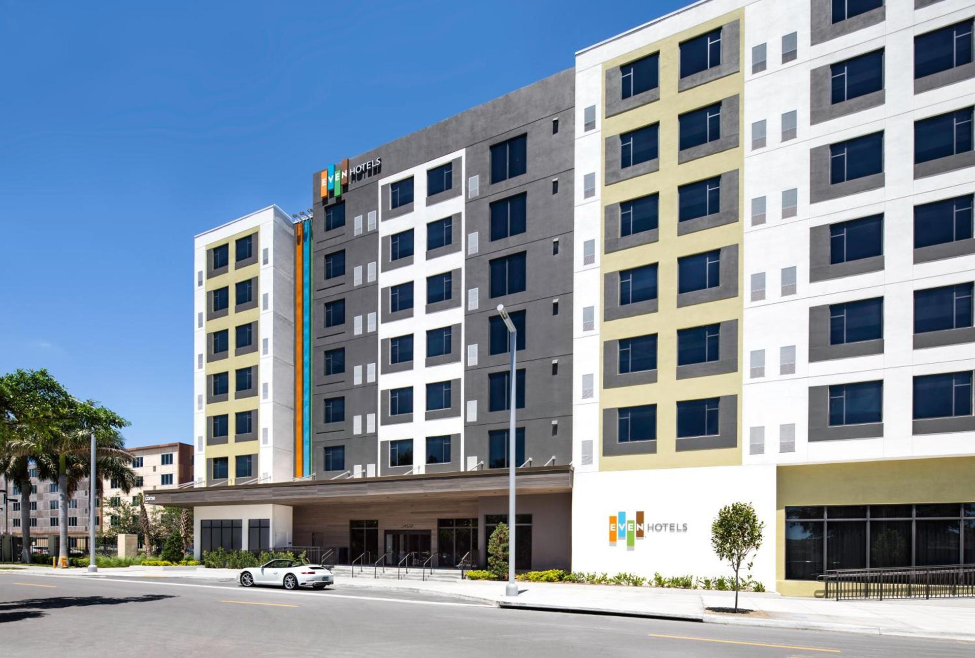 EVEN Hotel Miami - Airport by IHG photo 73