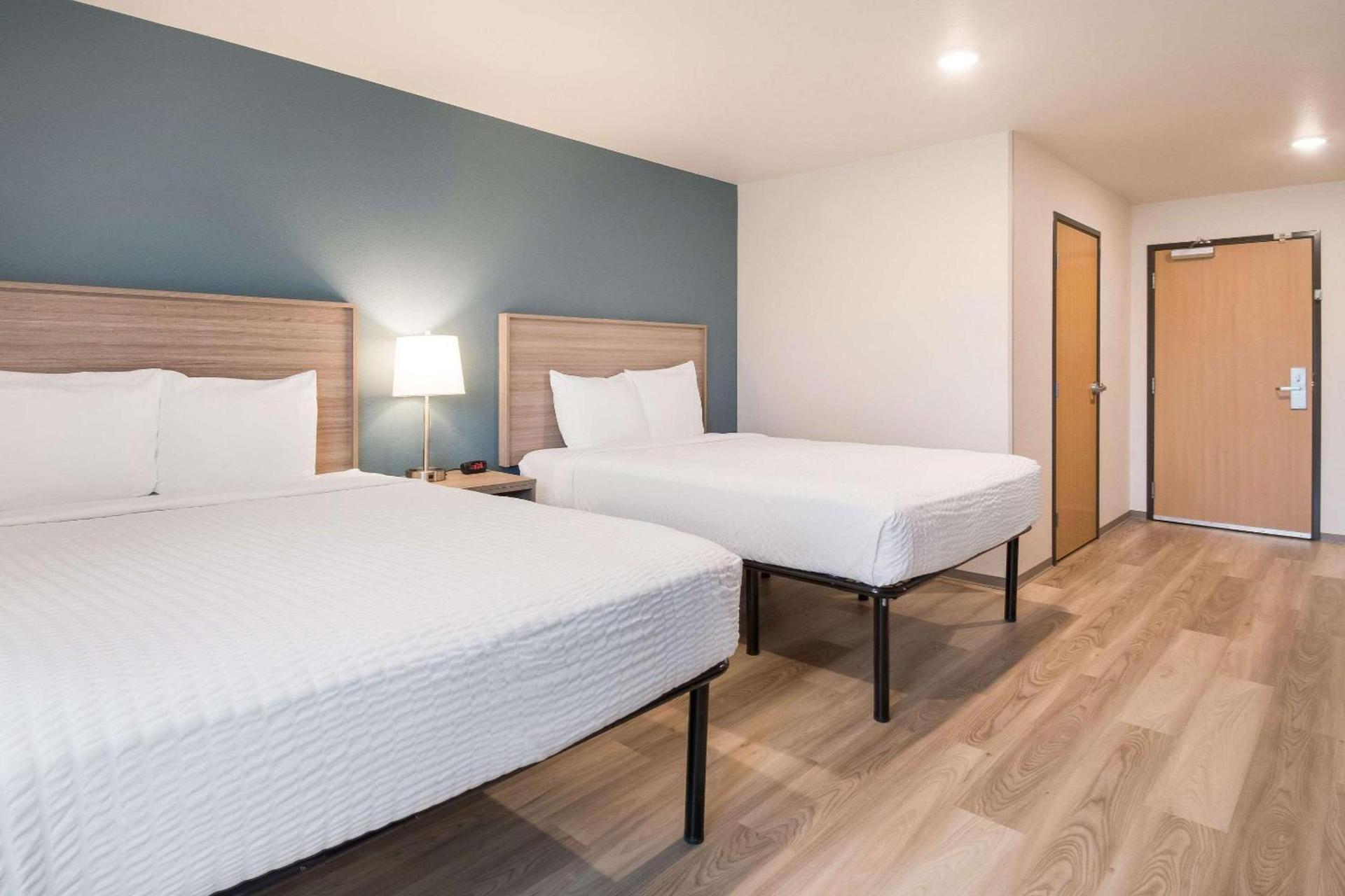 WoodSpring Suites Portland Vancouver photo 26