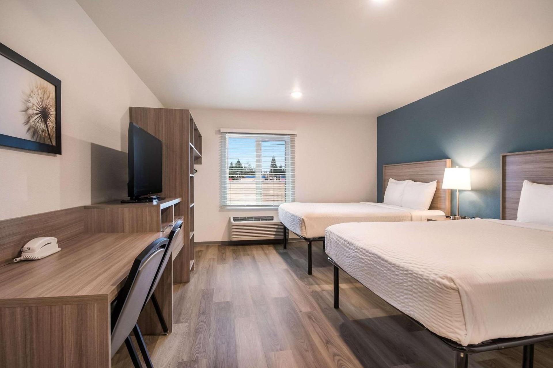 WoodSpring Suites Portland Vancouver photo 28