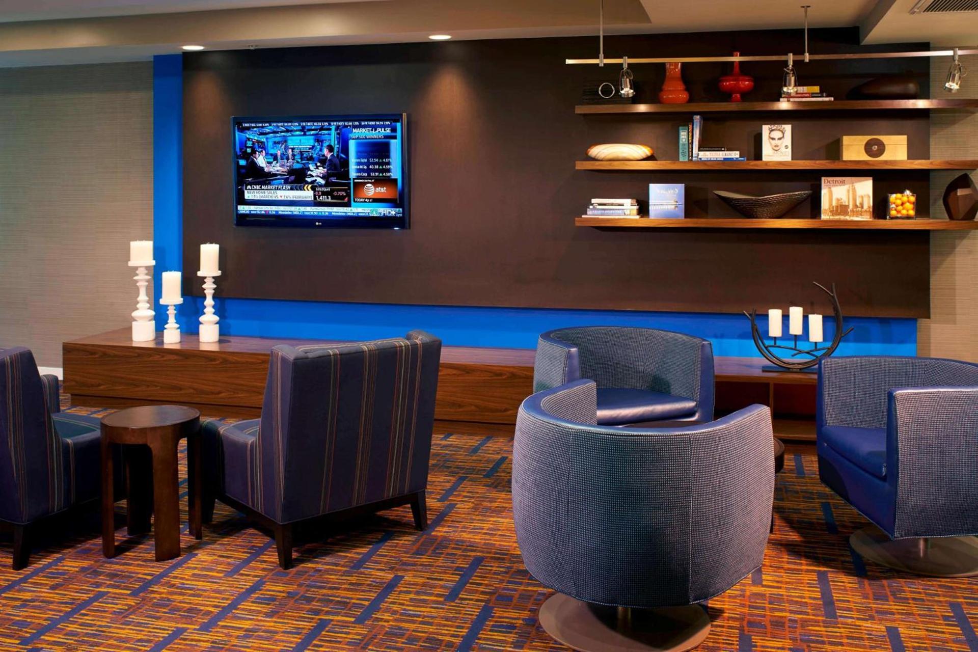 Sonesta Select Detroit Novi photo 11