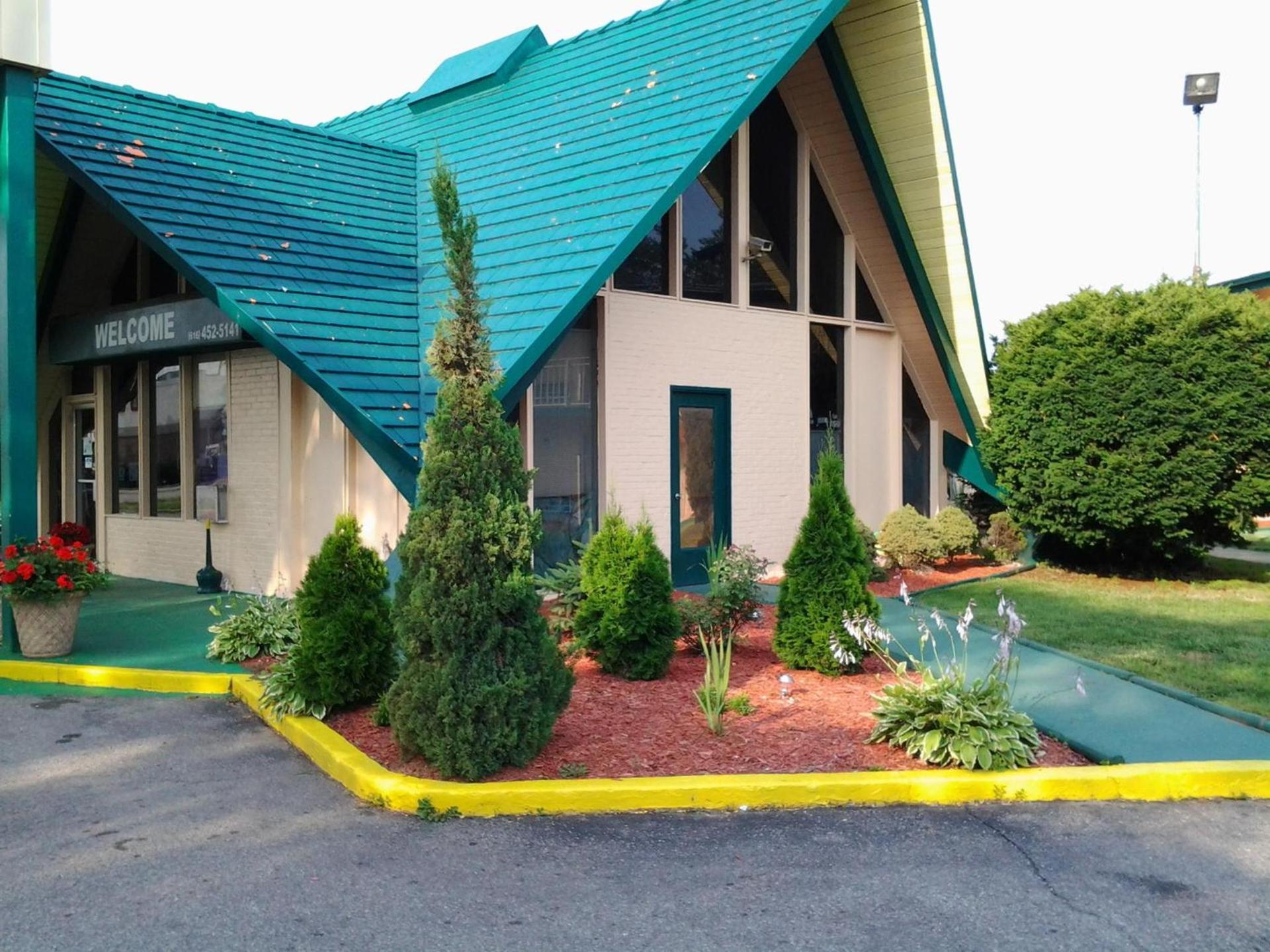 Budgetel Inn & Suites Hotel photo 23