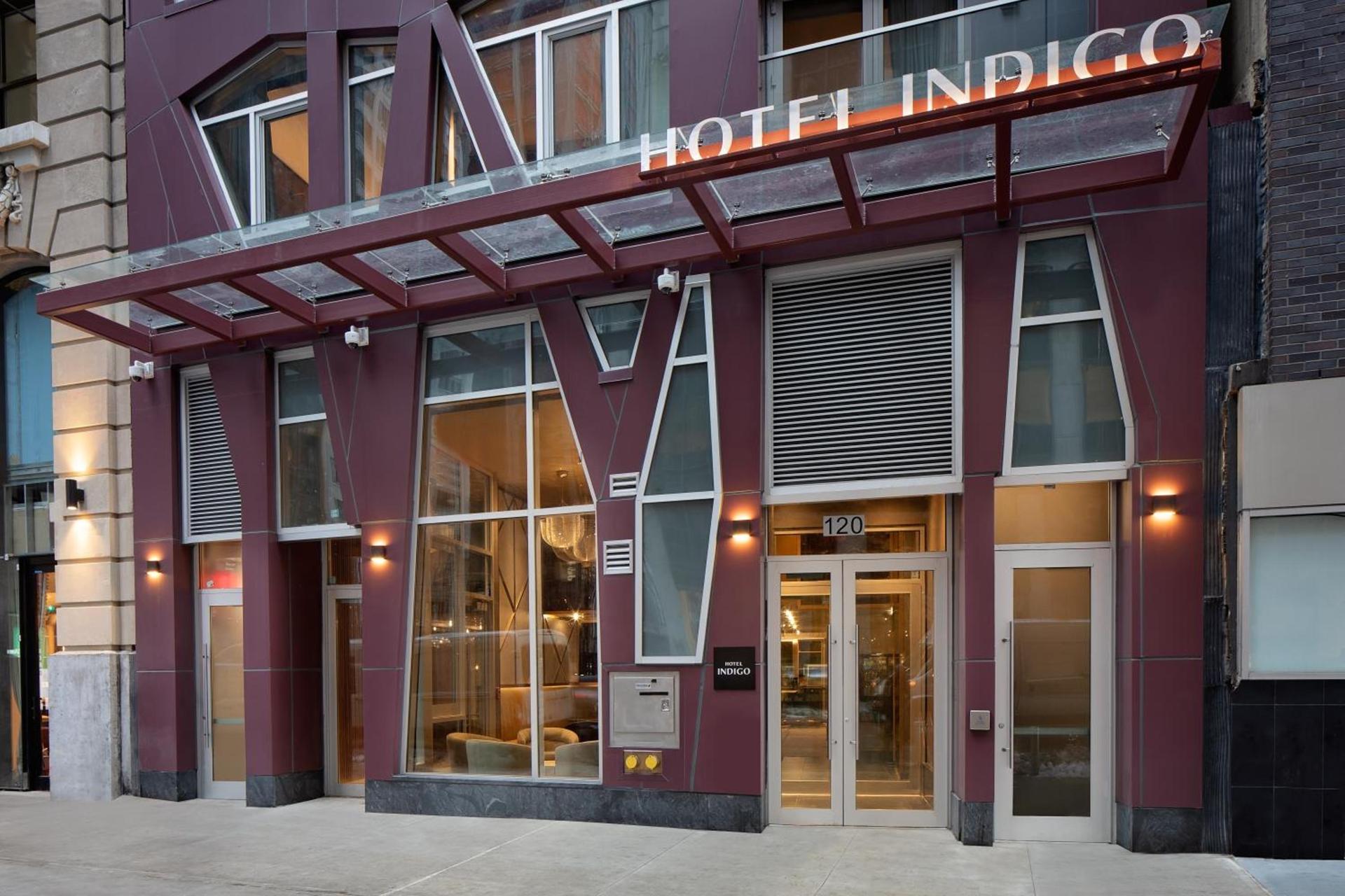 Hotel Indigo NYC Downtown - Wall Street by IHG photo 1