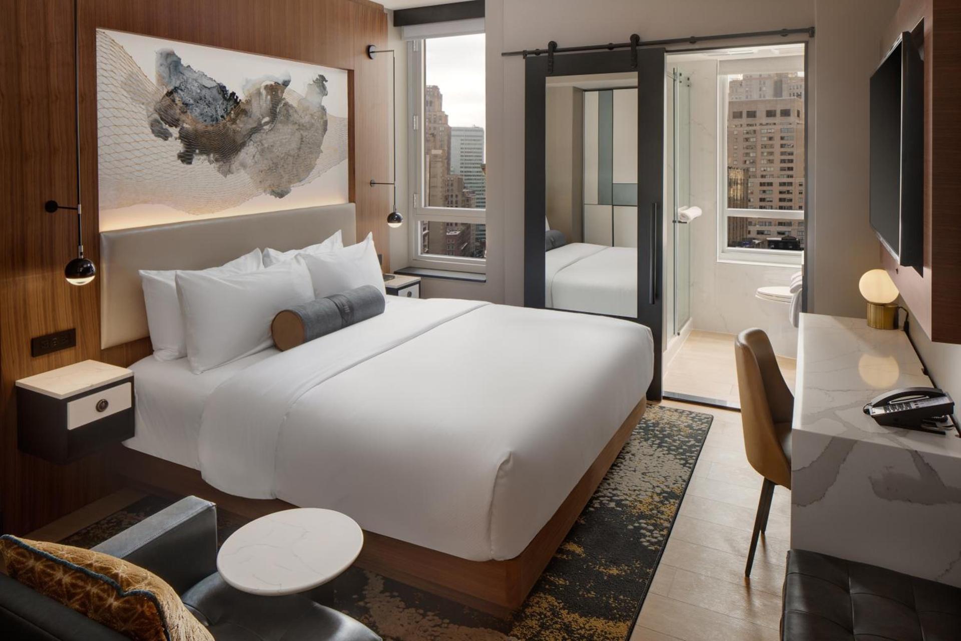 Hotel Indigo NYC Downtown - Wall Street by IHG photo 3