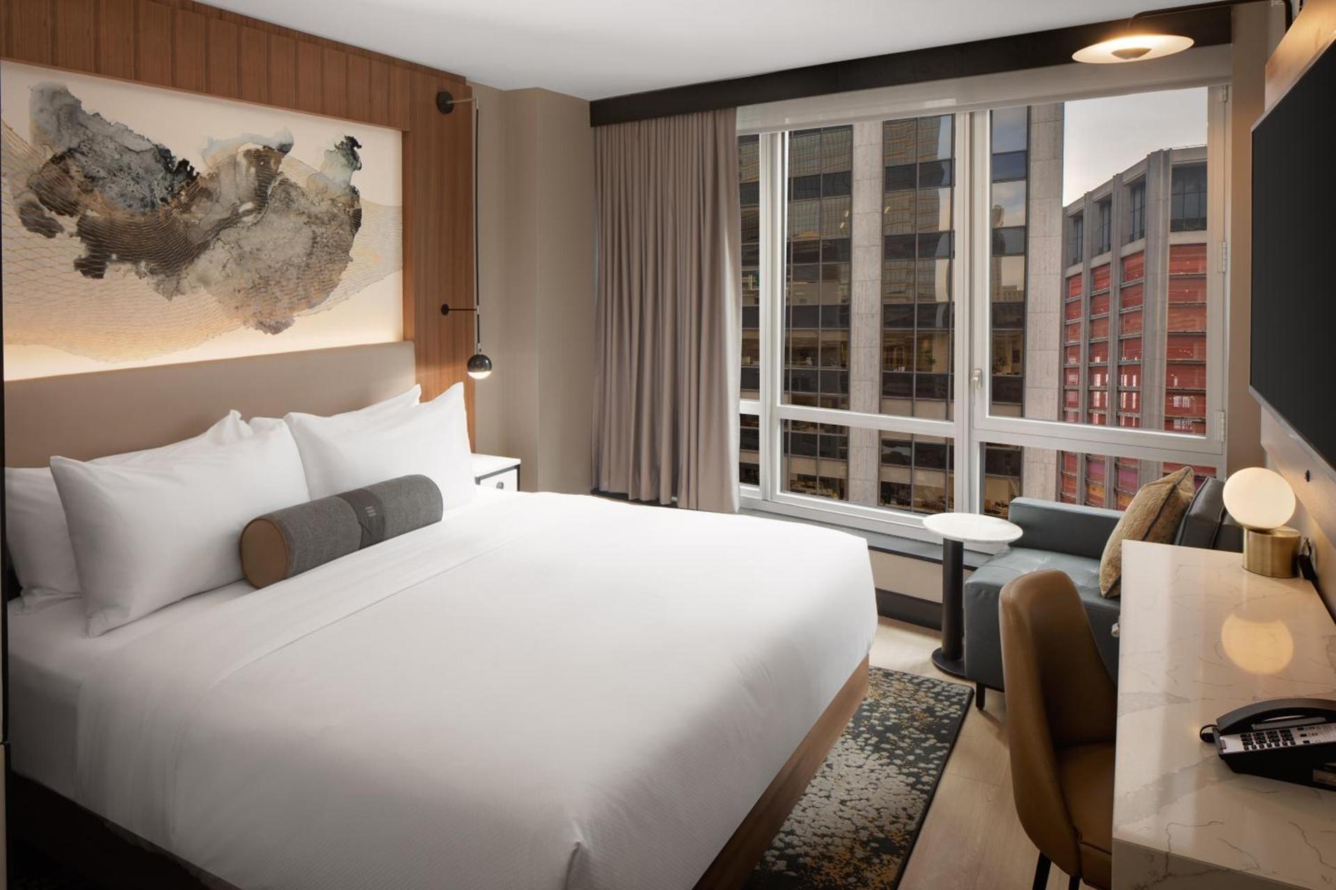 Hotel Indigo NYC Downtown - Wall Street by IHG photo 7